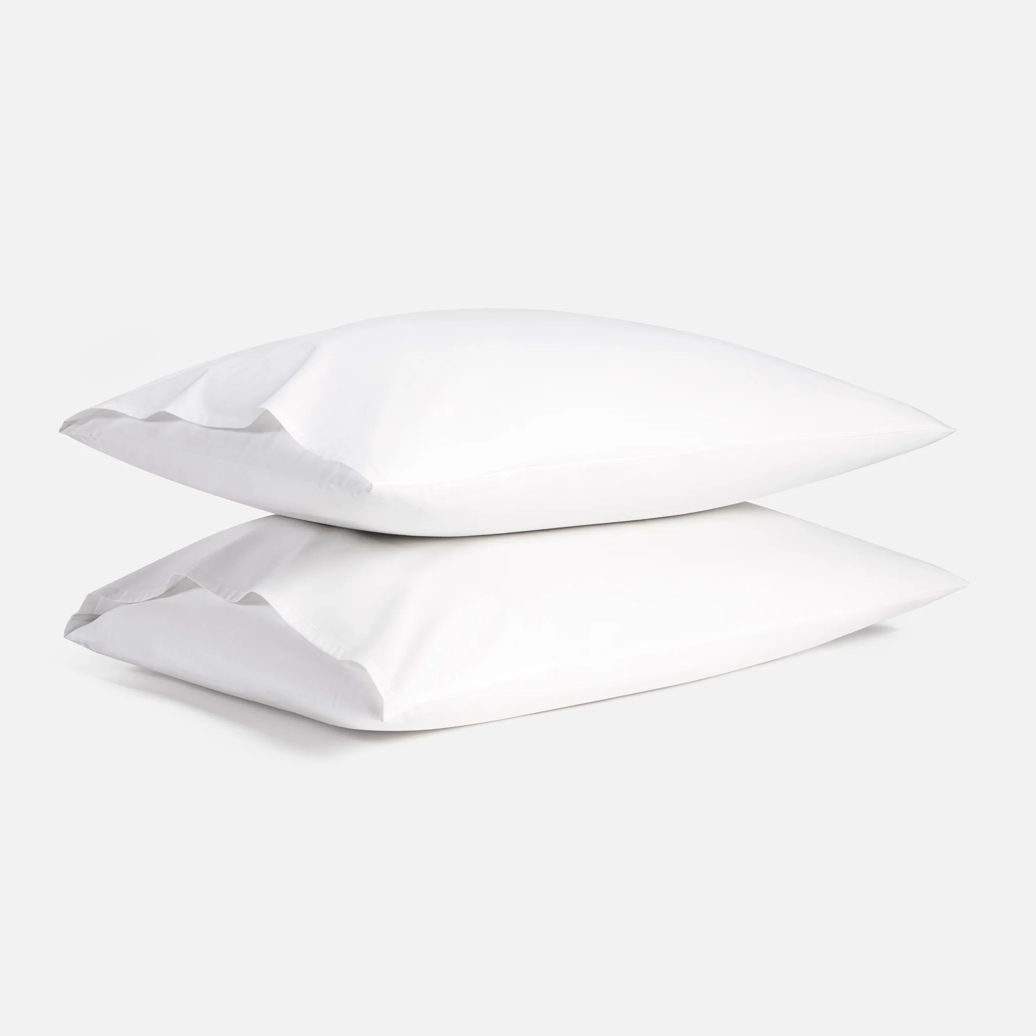 Classic Percale Pillowcase Set