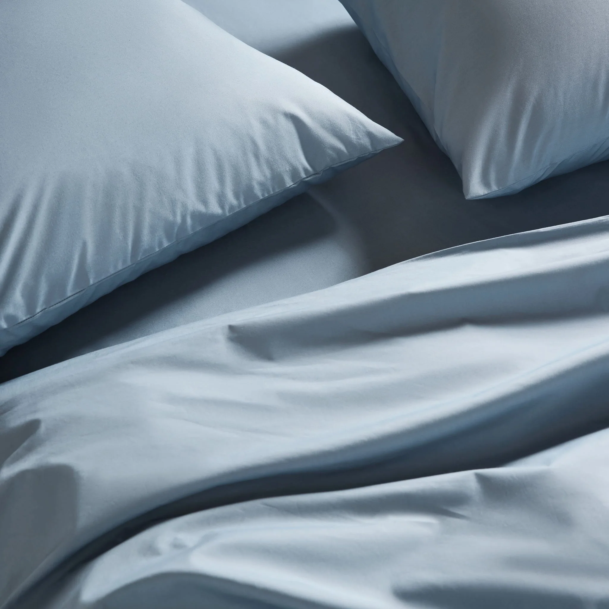 Classic Percale Duvet Set - Image 7