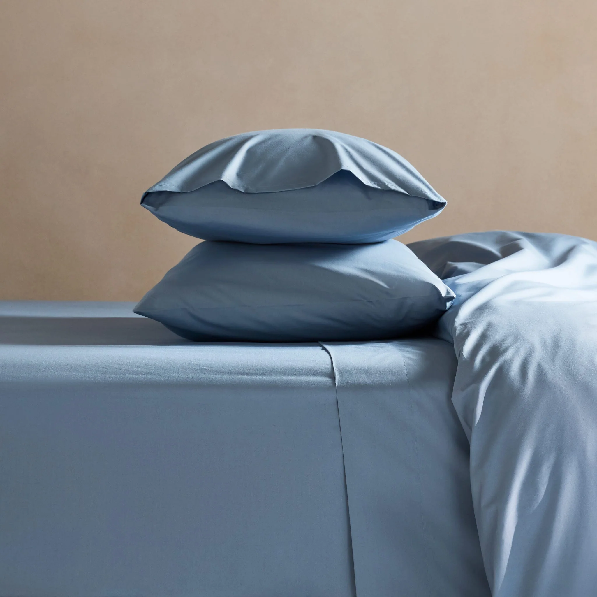 Classic Percale No Flat Sheet Set Bundle - Image 26