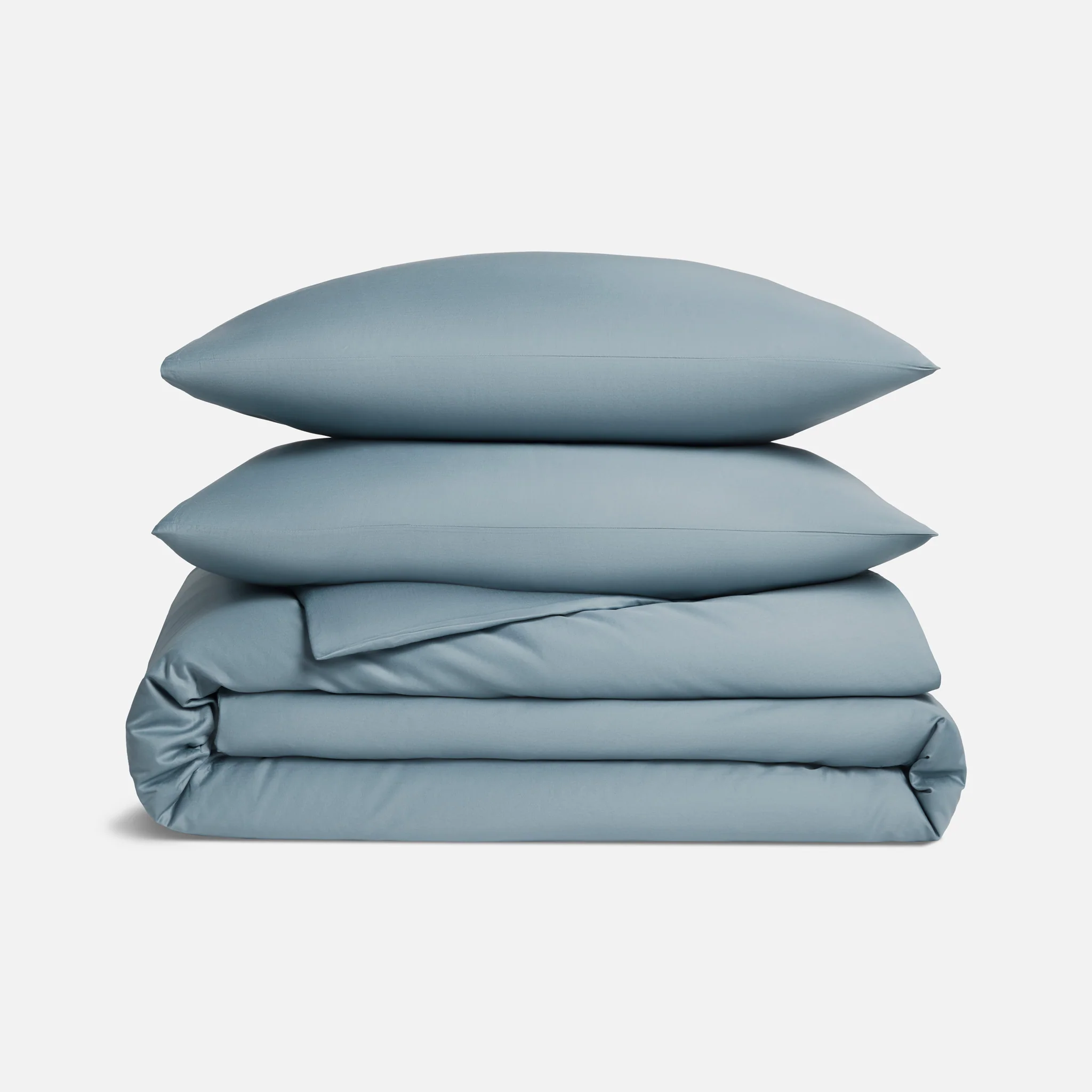 Classic Percale Duvet Set - Image 16
