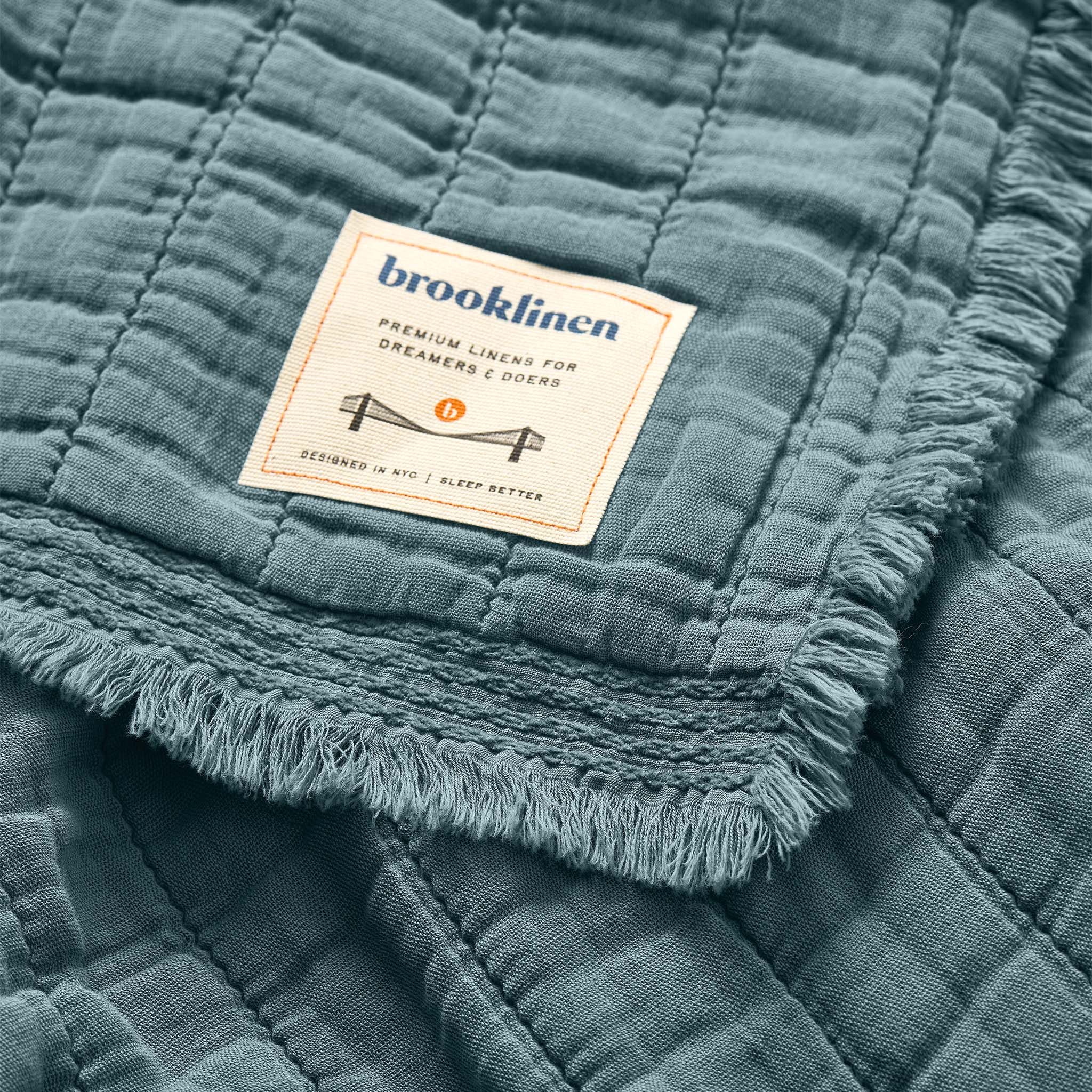 Weekend Wash Throw Blanket - Image 2