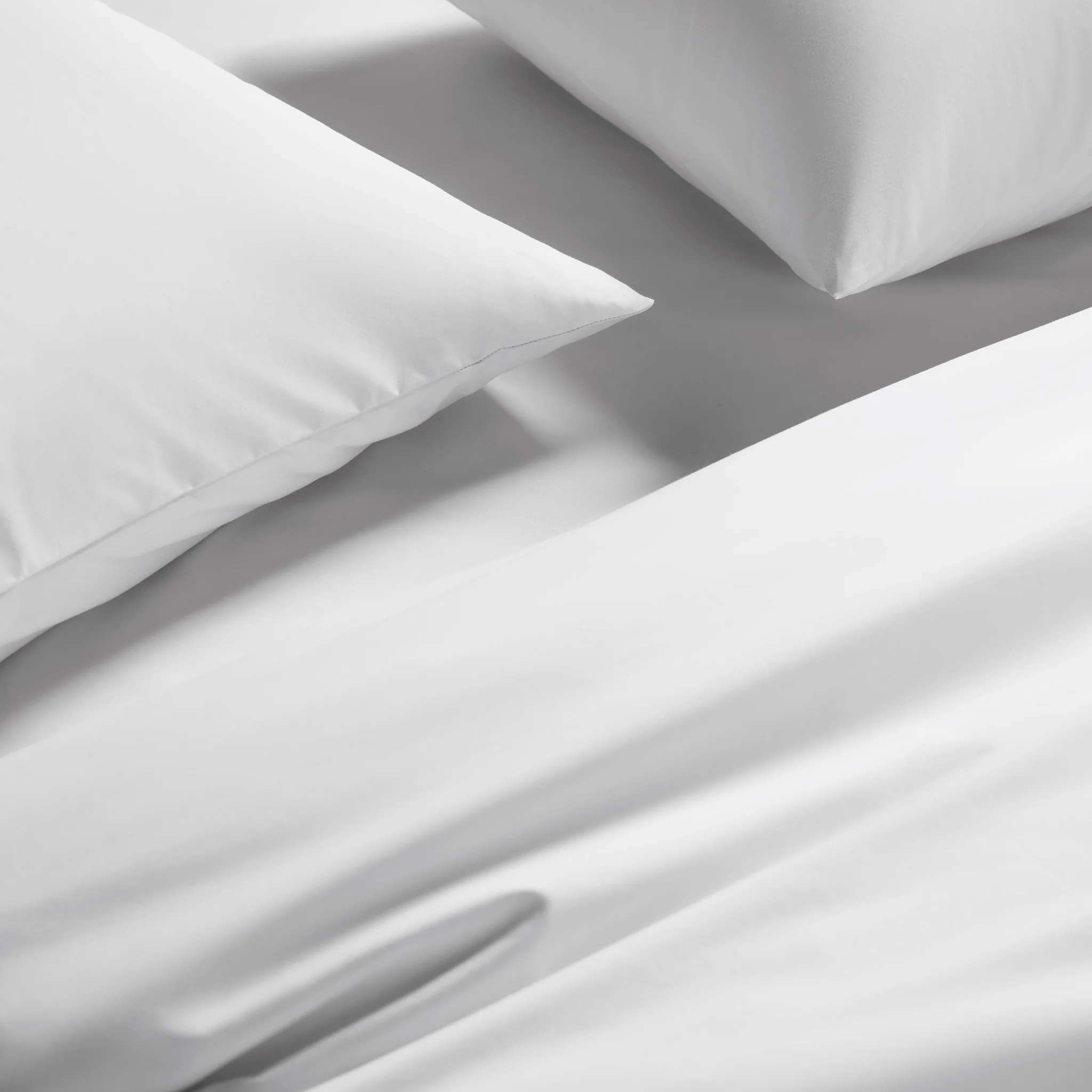 Classic Percale Fitted Sheet - Image 8