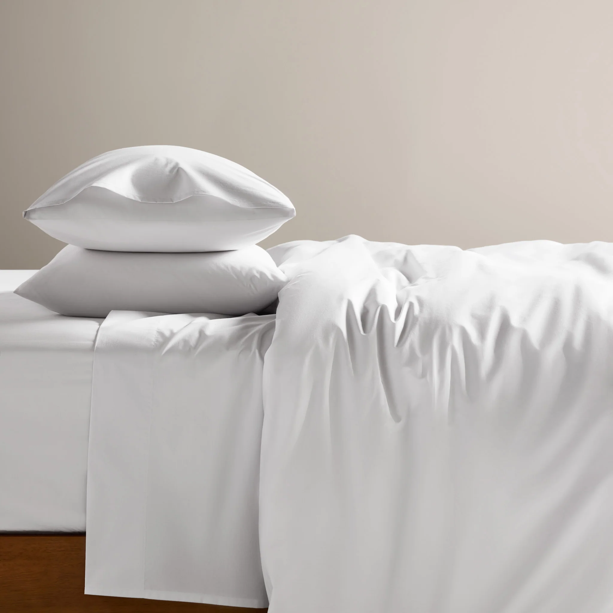 Classic Percale Fitted Sheet - Image 9