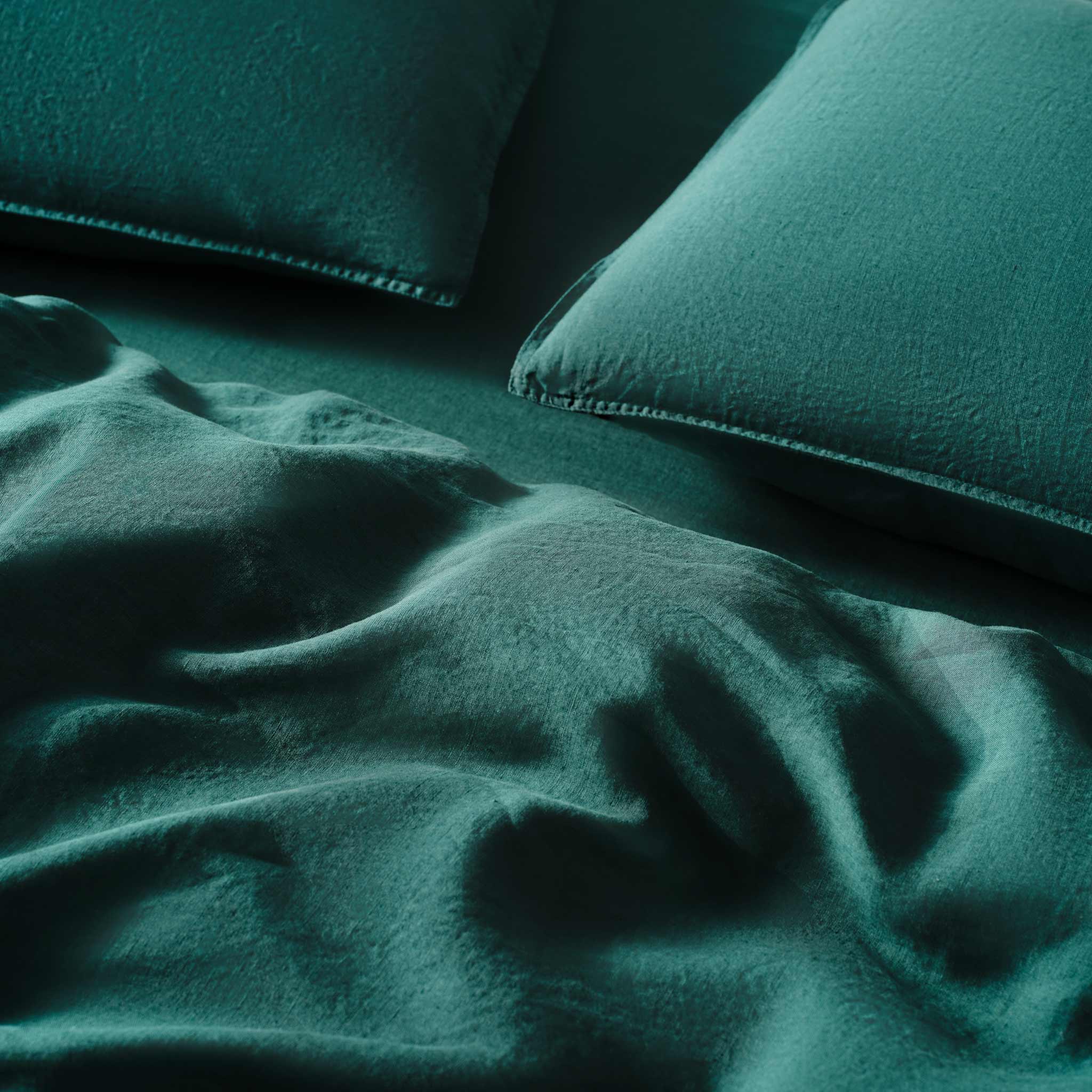 Washed European Linen Hardcore Sheet Bundle - Image 27