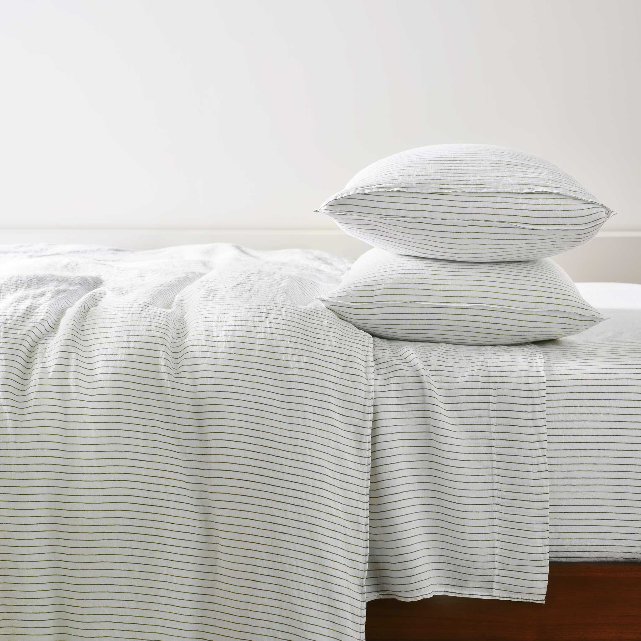 Washed European Linen Bedding Move-In Bundle - Image 26