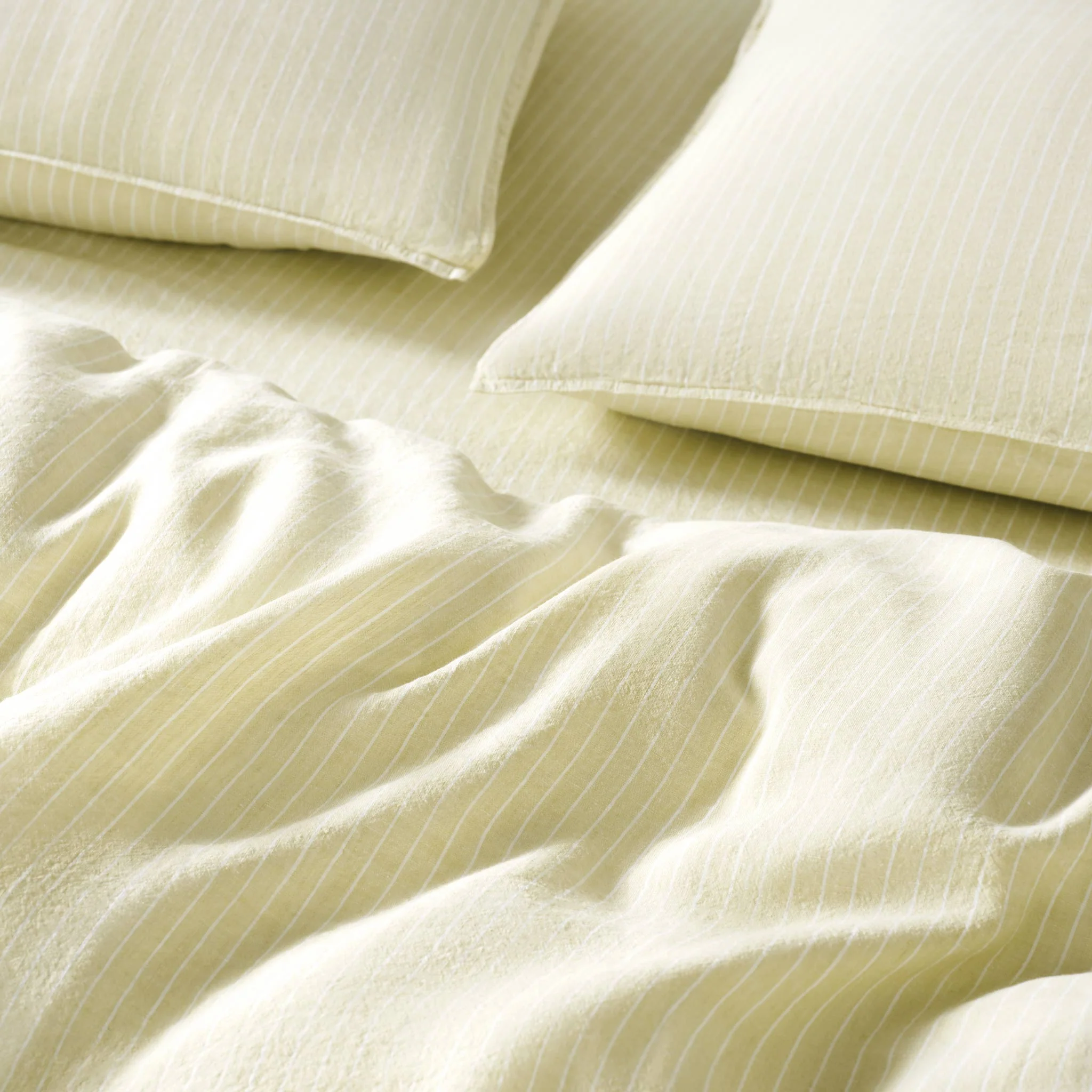 Washed European Linen Bedding Move-In Bundle - Image 28