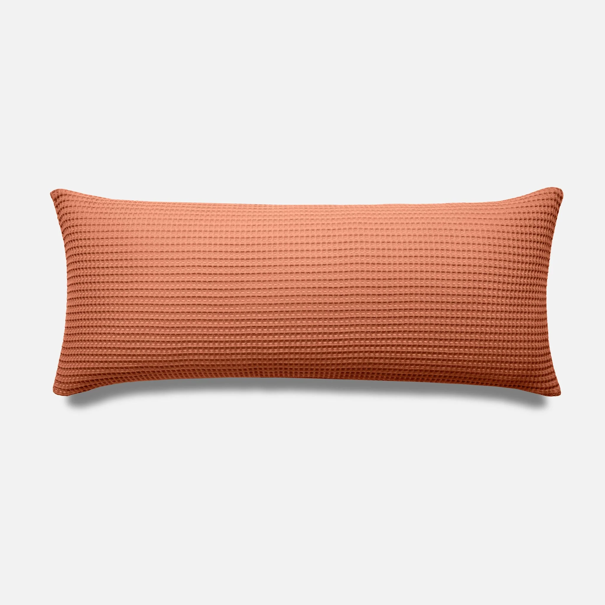 Dreamweave Waffle Lumbar Pillow Cover - Image 29