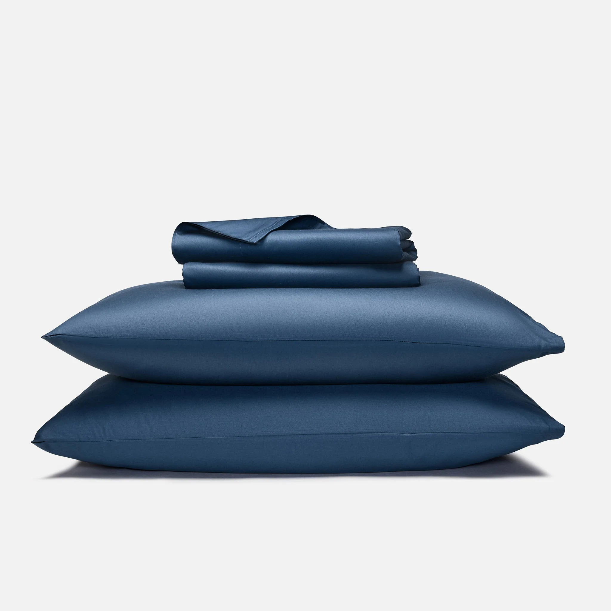 Luxe Sateen Core Sheet Set - Image 20