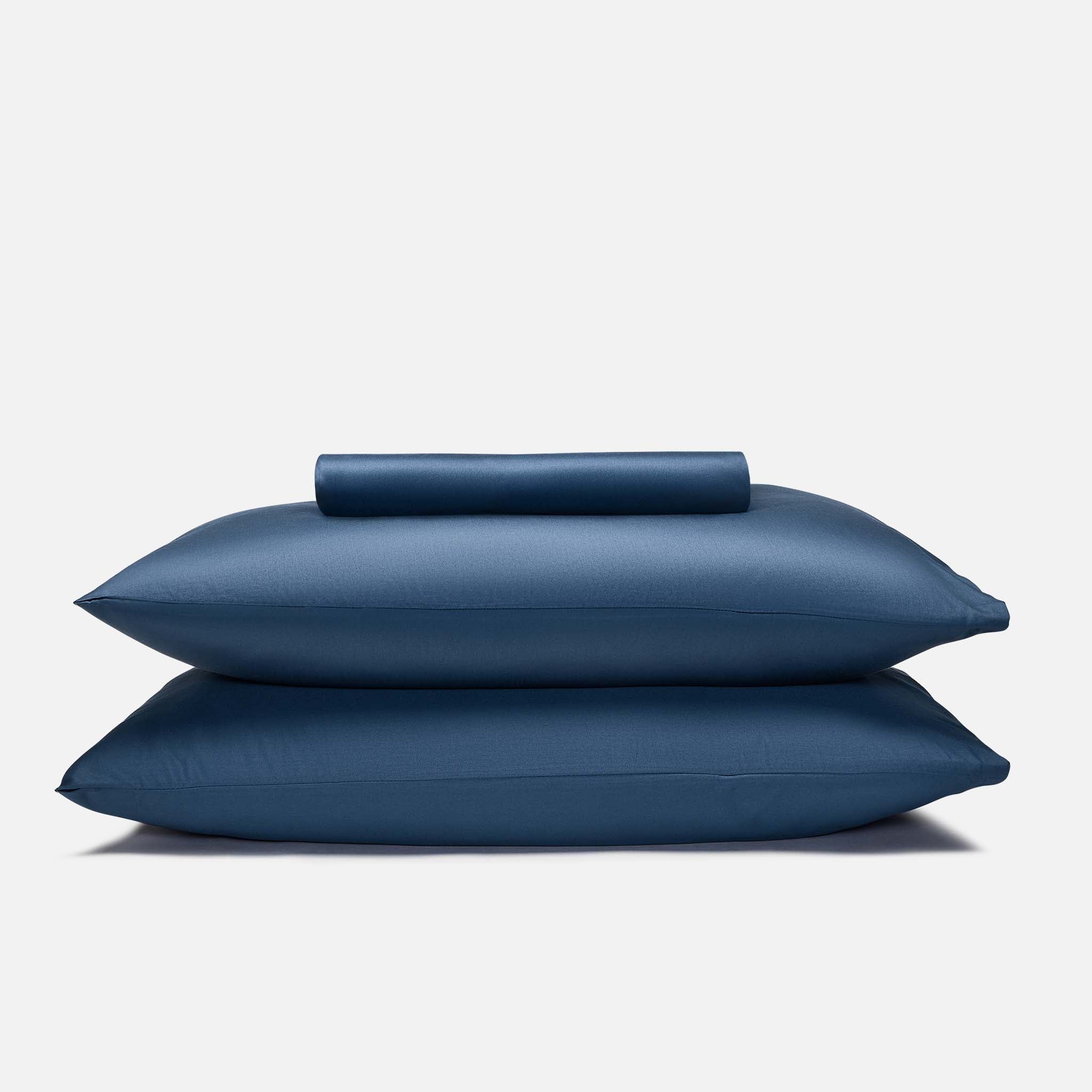 Luxe Sateen No Flat Sheet Set Bundle - Image 11