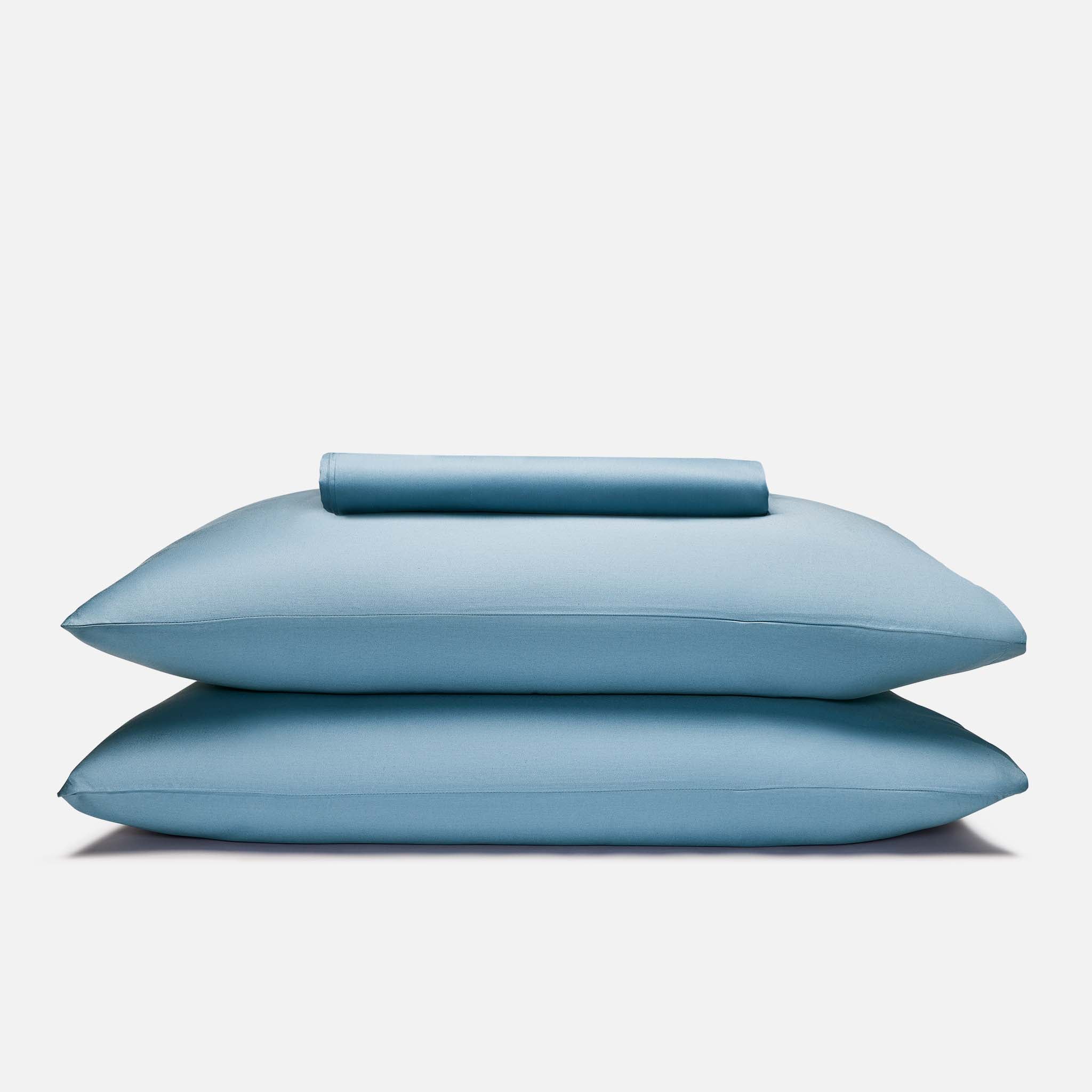 Luxe Sateen No Flat Sheet Set Bundle - Image 8