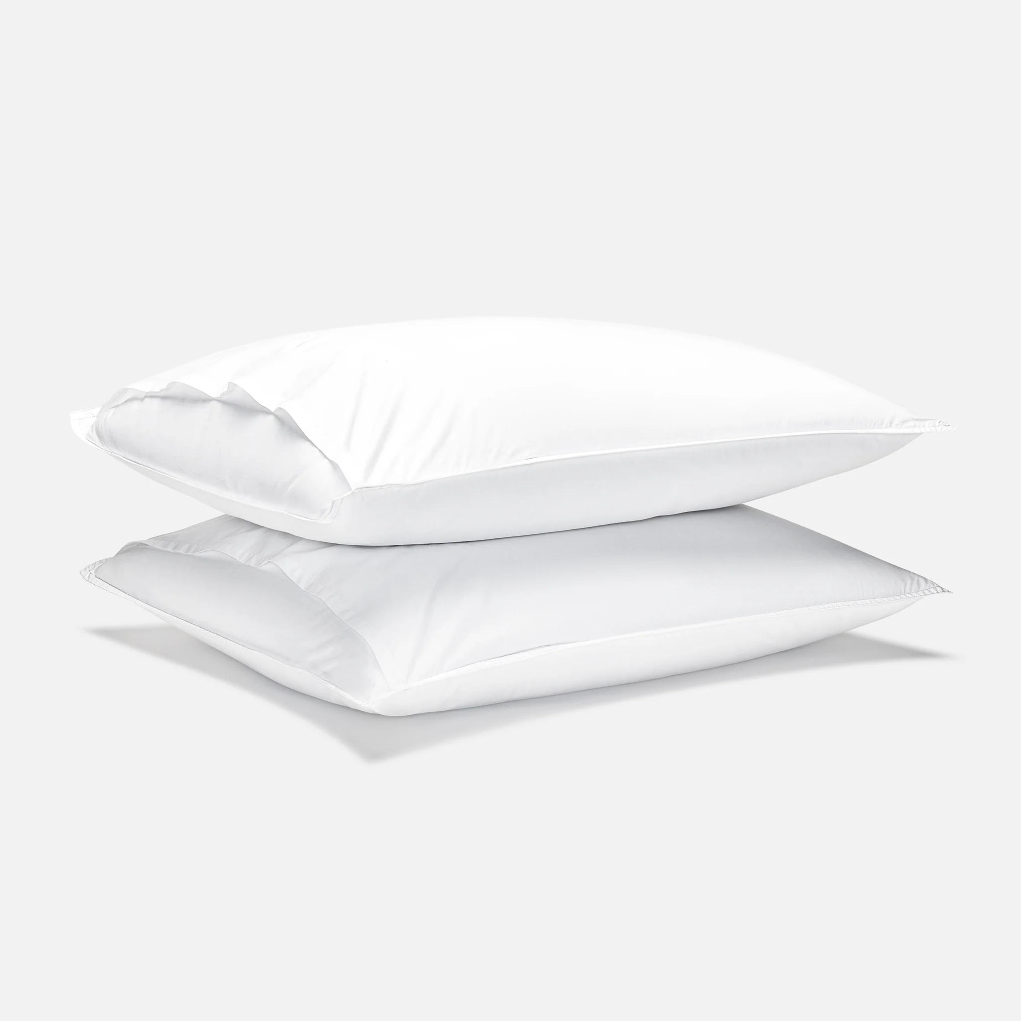 Washed Classic Percale Pillowcase Set