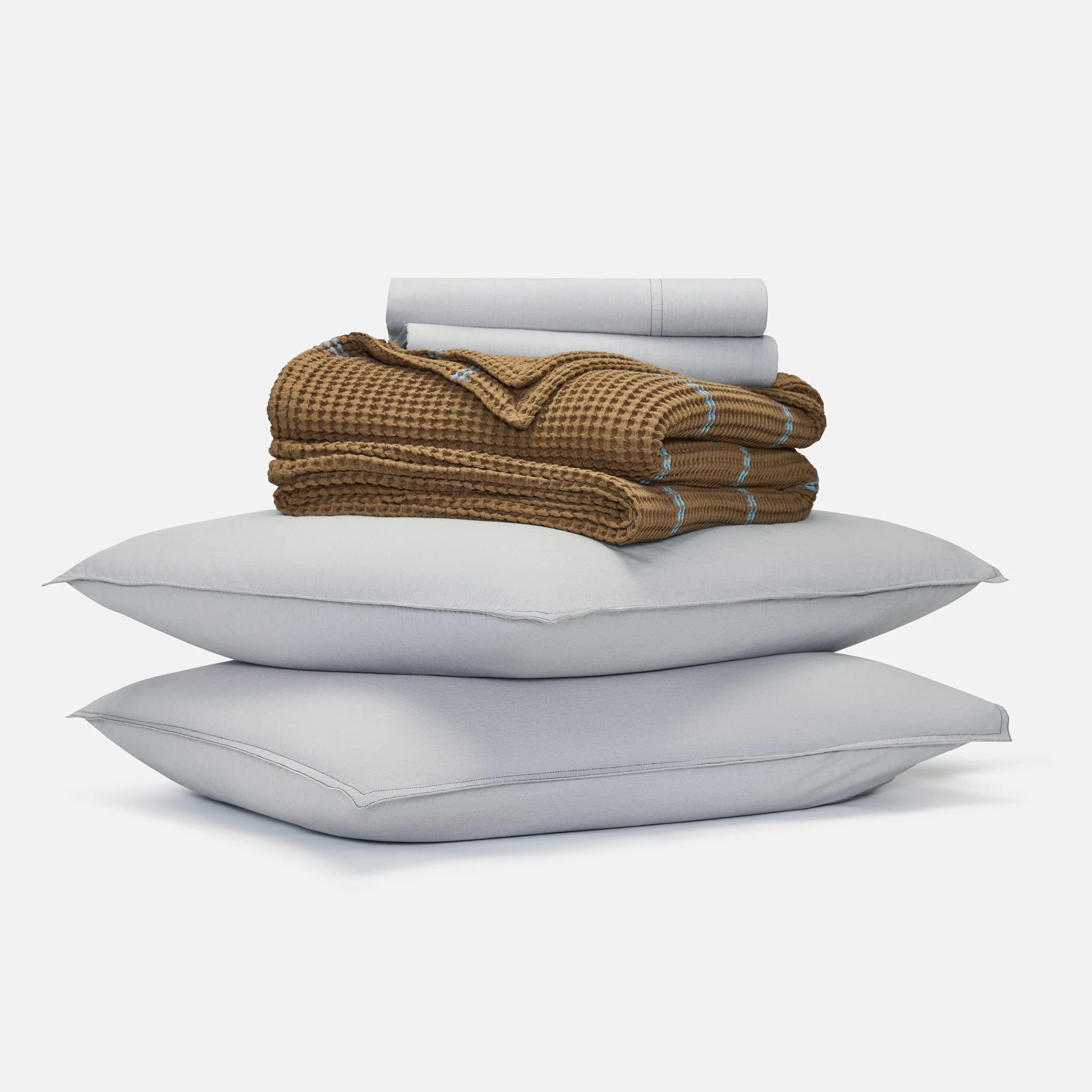 Washed Classic Percale Dreamweave Starter Bundle
