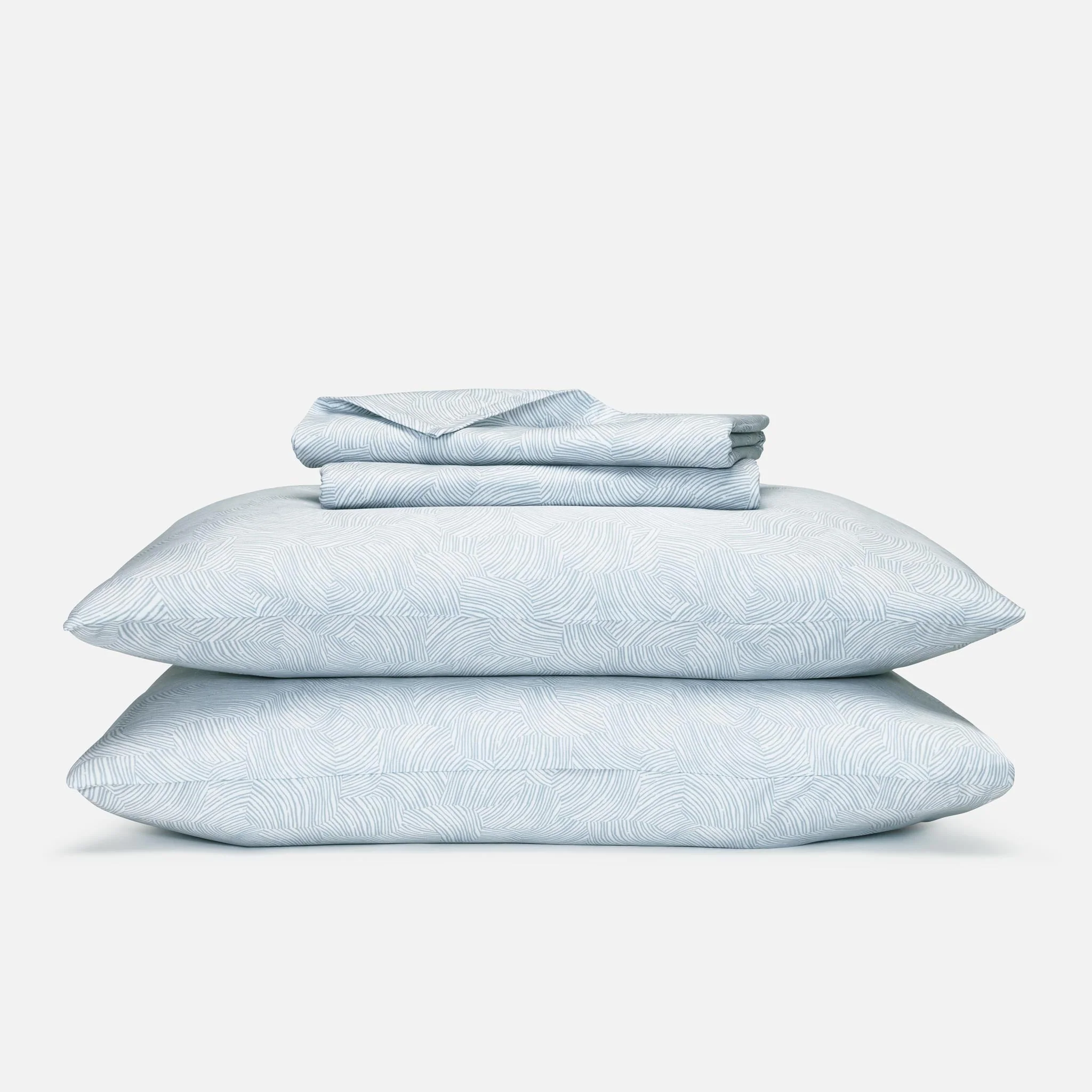 Set of 2 Luxe Sateen Core Sheet Set Bundle - Image 16