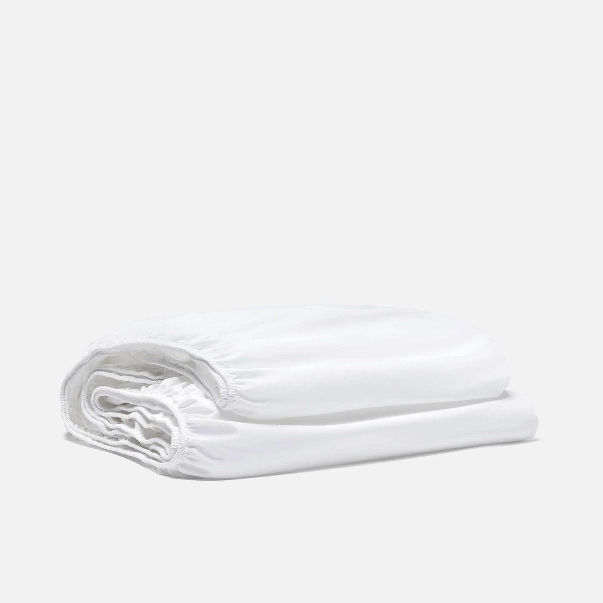 Luxe Sateen Fitted Sheet