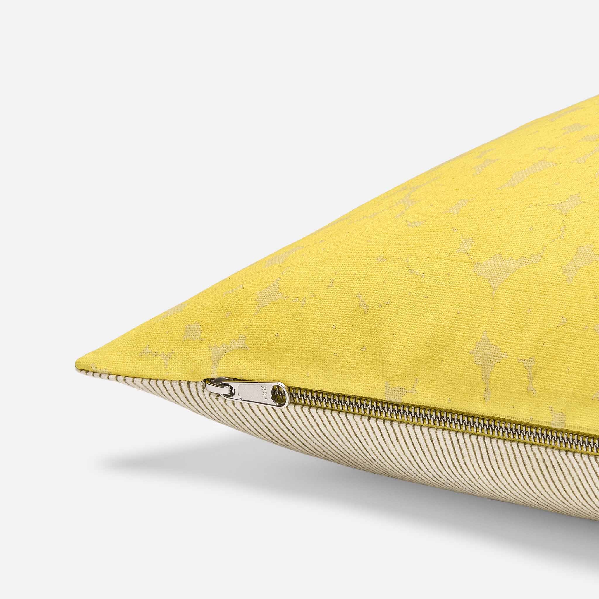 Drifting Blooms Lumbar Pillow Cover - Image 9