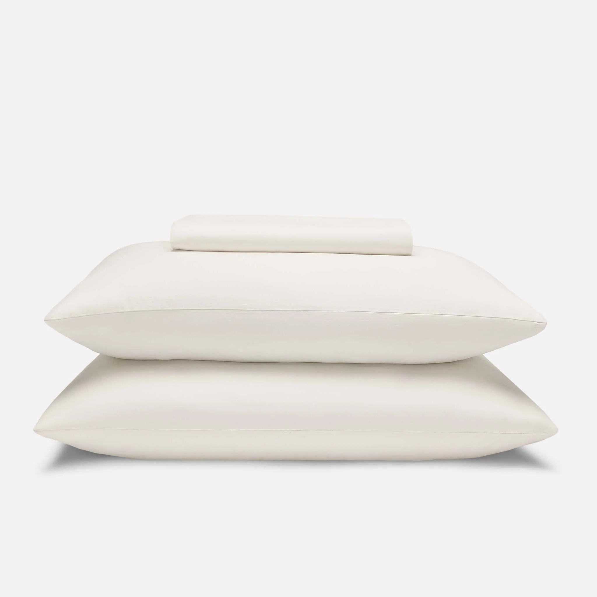 Luxe Sateen No Flat Sheet Set Bundle - Image 2