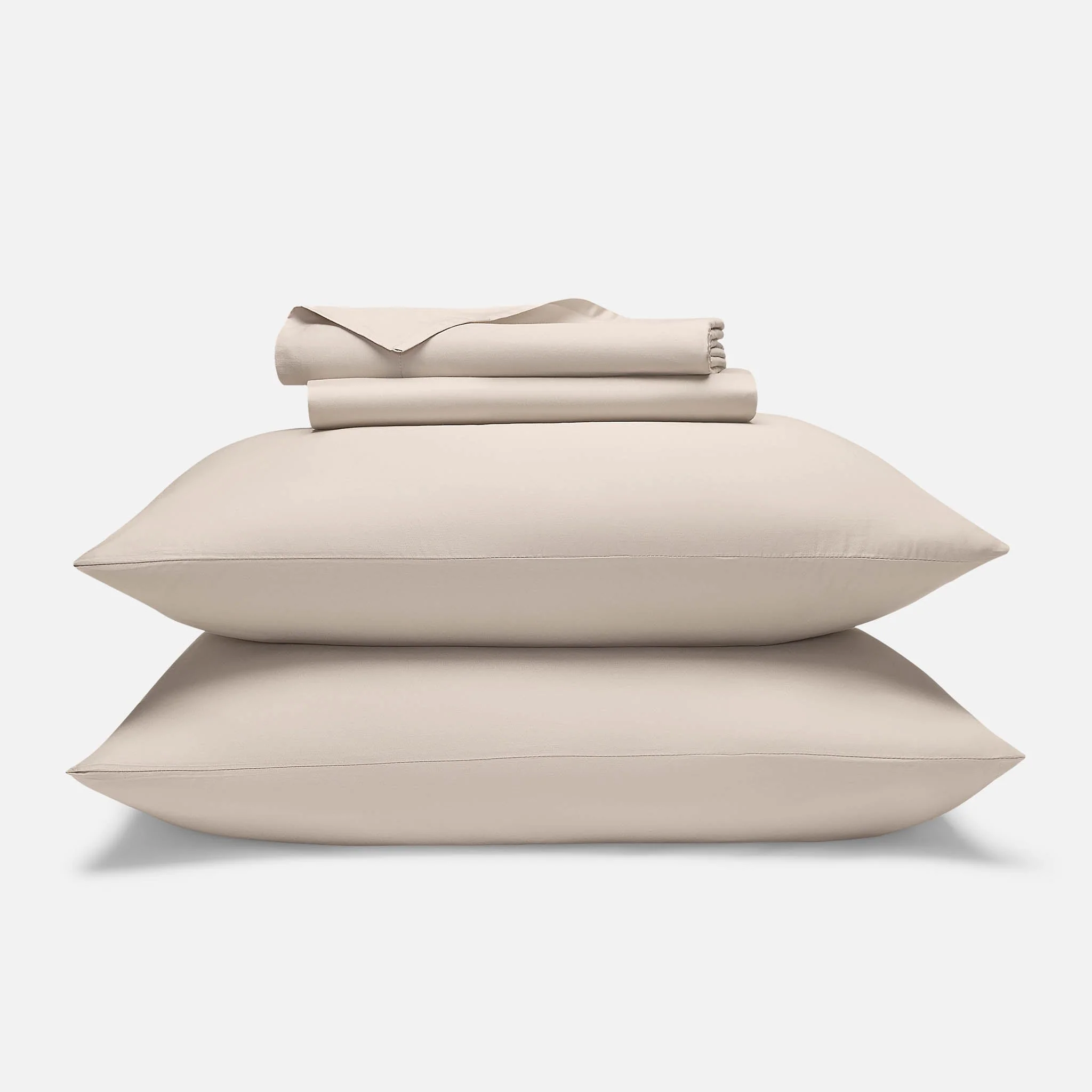 Luxe Sateen Core Sheet Set - Image 25
