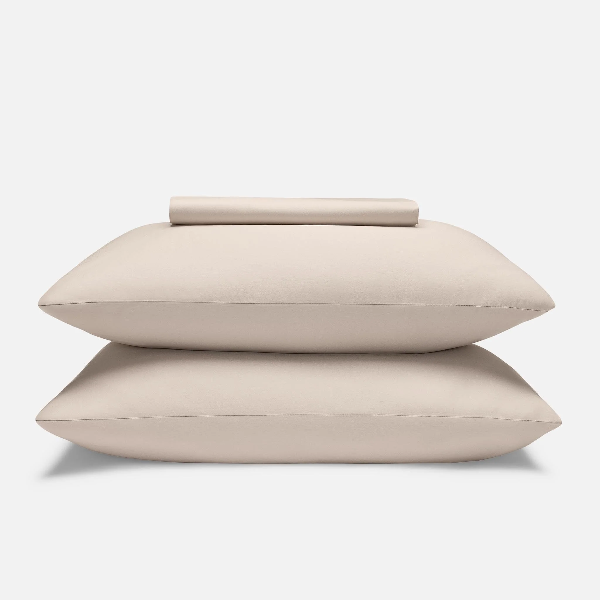Luxe Sateen No Flat Sheet Set Bundle - Image 3