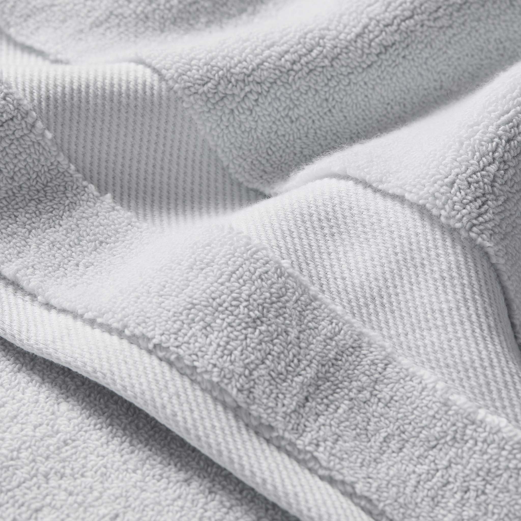 Super-Plush Turkish Cotton Bath Towels Set of 2 - Image 2