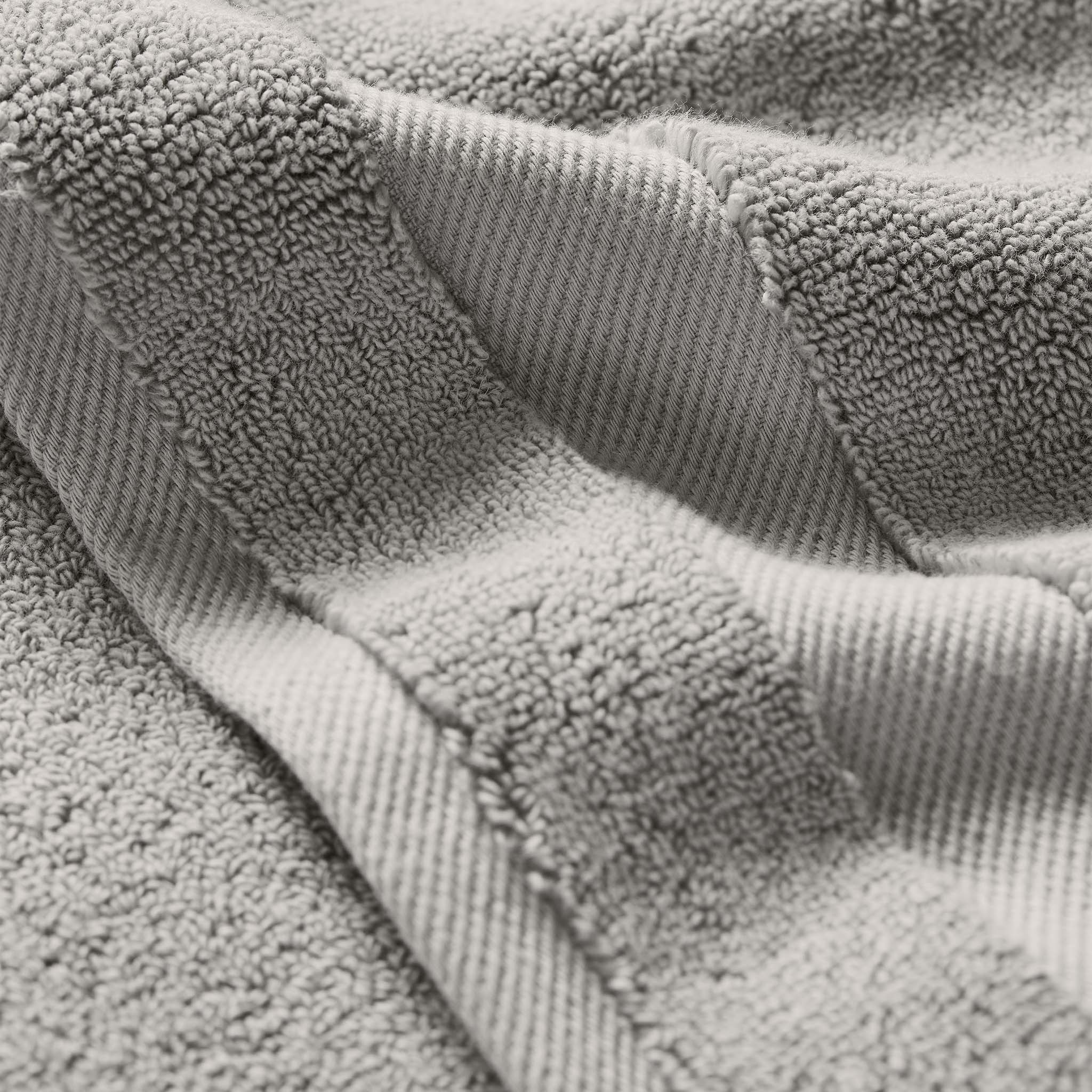 Super-Plush Turkish Cotton Bath Towels Set of 2 - Image 4