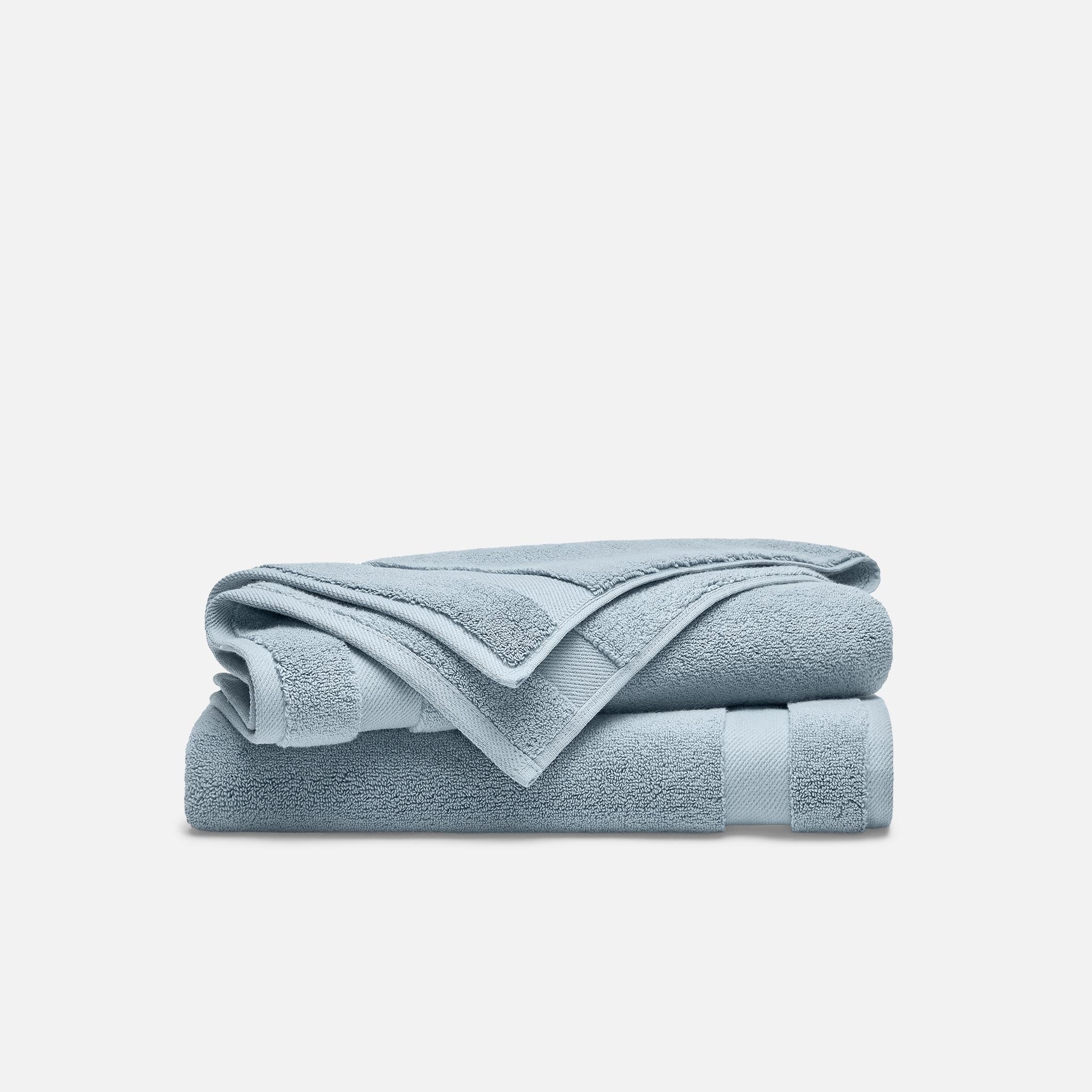 Super-Plush Turkish Cotton Hand Towels Set of 2 - Image 30