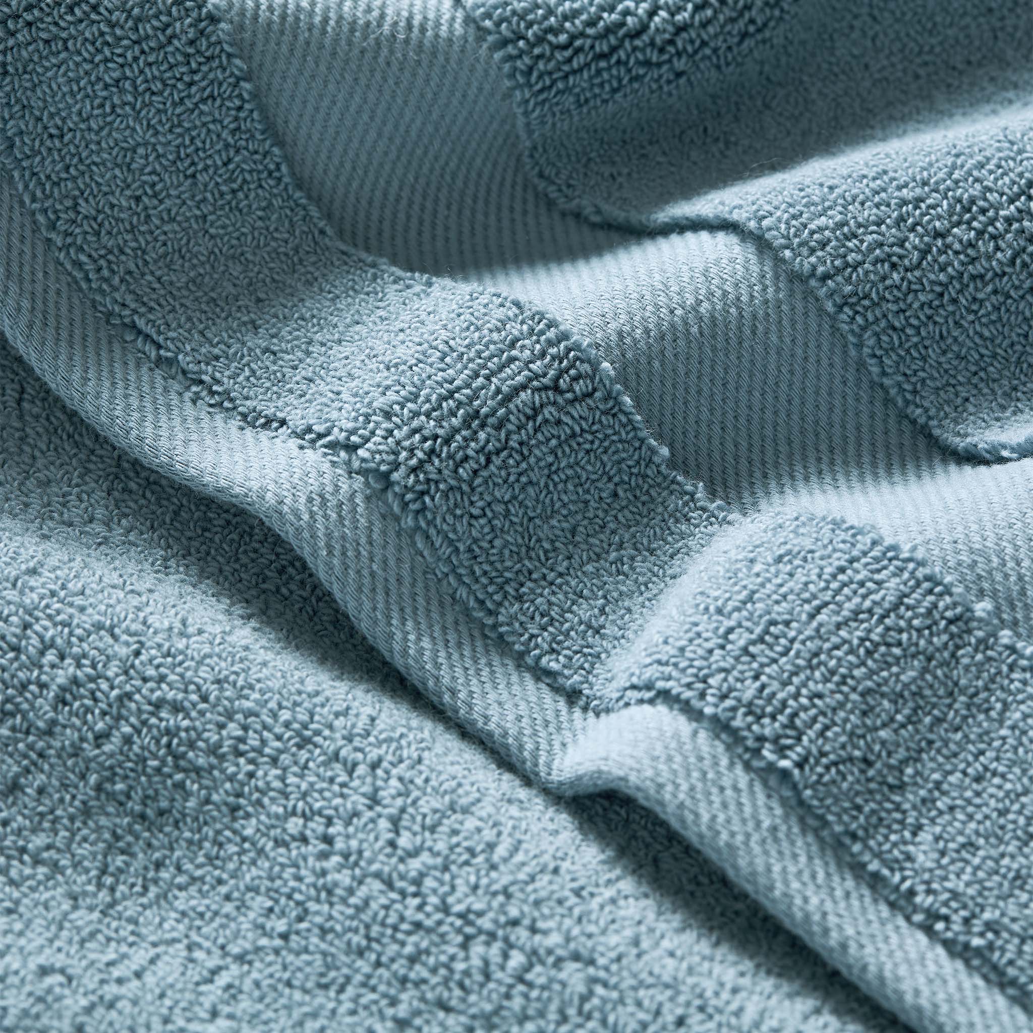 Super-Plush Turkish Cotton Bath Towels Set of 2 - Image 7
