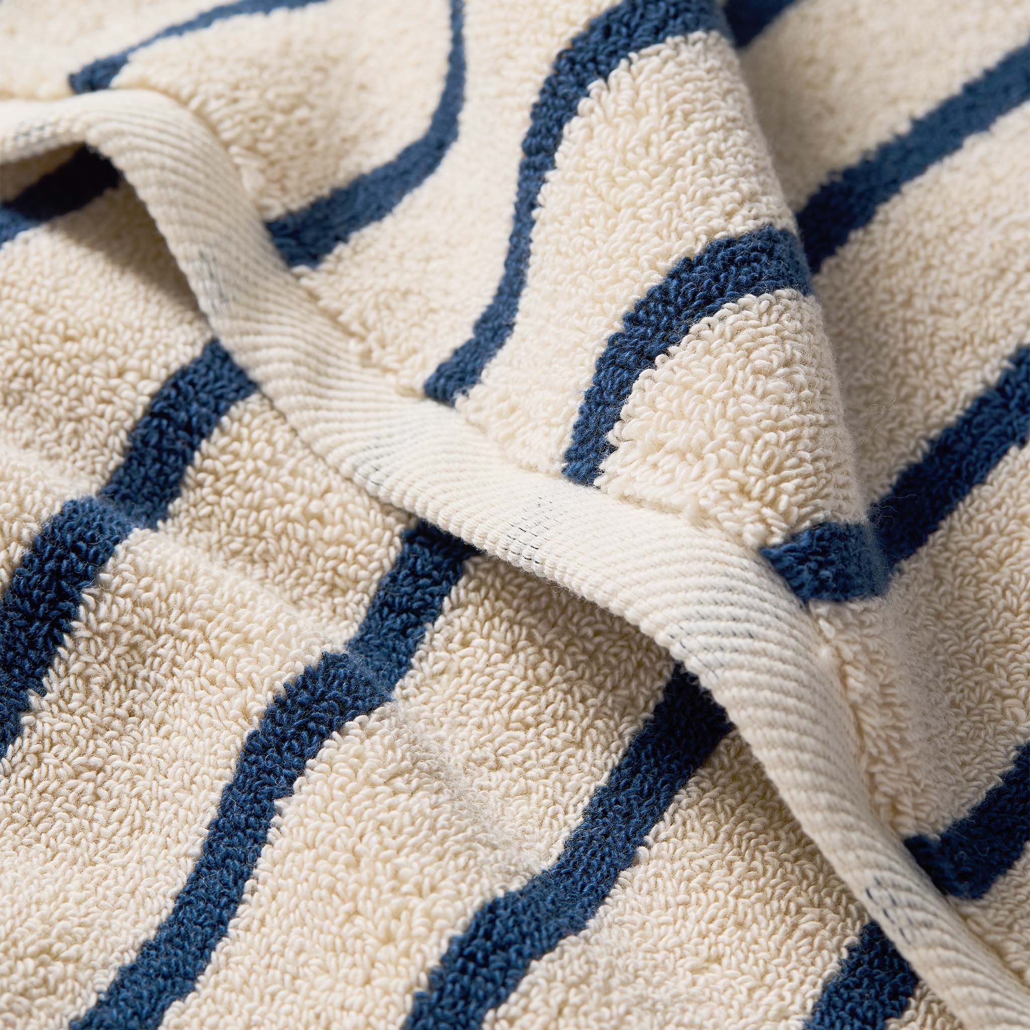 Super-Plush Turkish Cotton Washcloths Set of 2 - Image 9