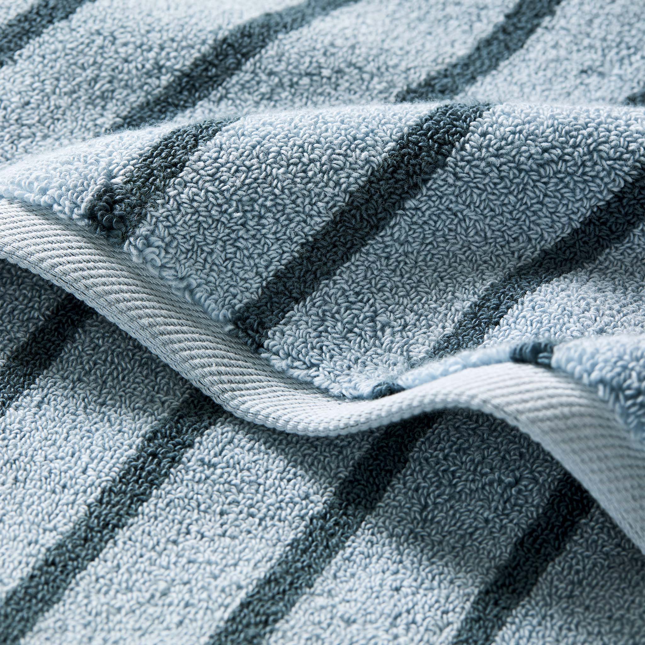 Super-Plush Turkish Cotton Bath Towels Set of 2 - Image 11