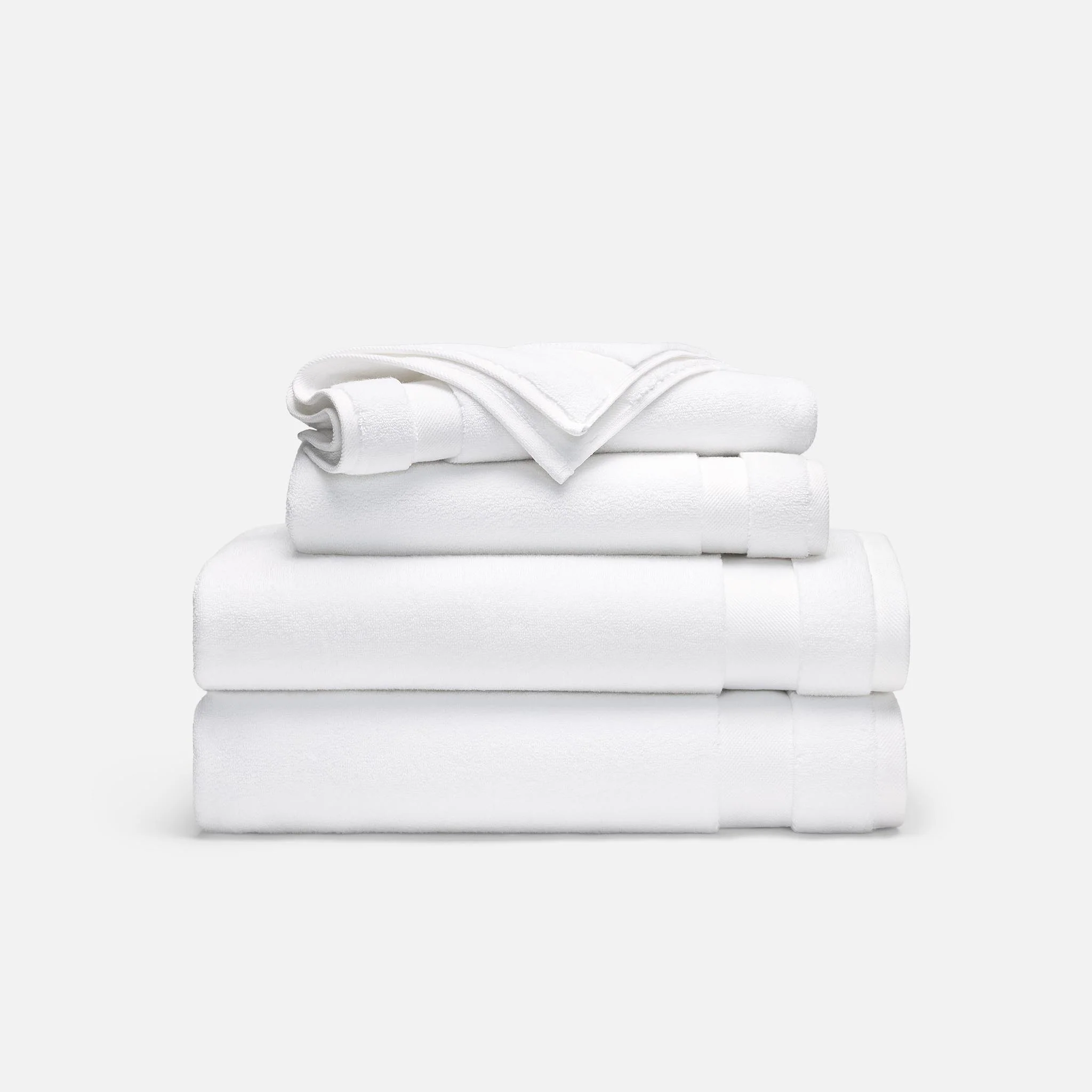 Super-Plush Turkish Cotton Bath Towel Bundle