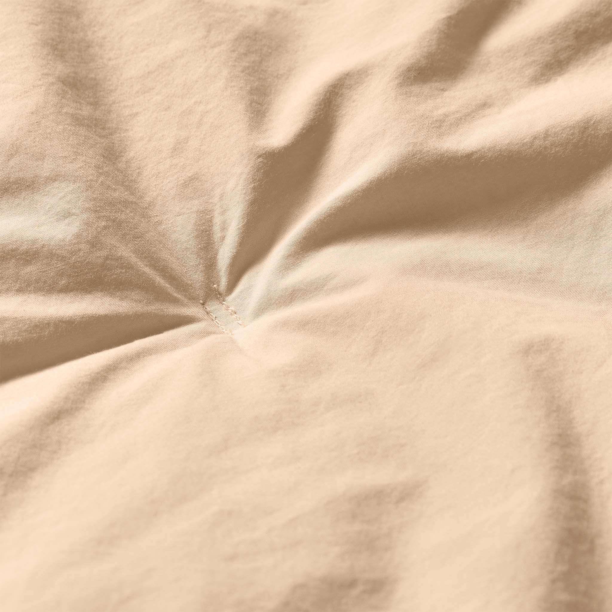 Washed Classic Percale Comforter - Image 11