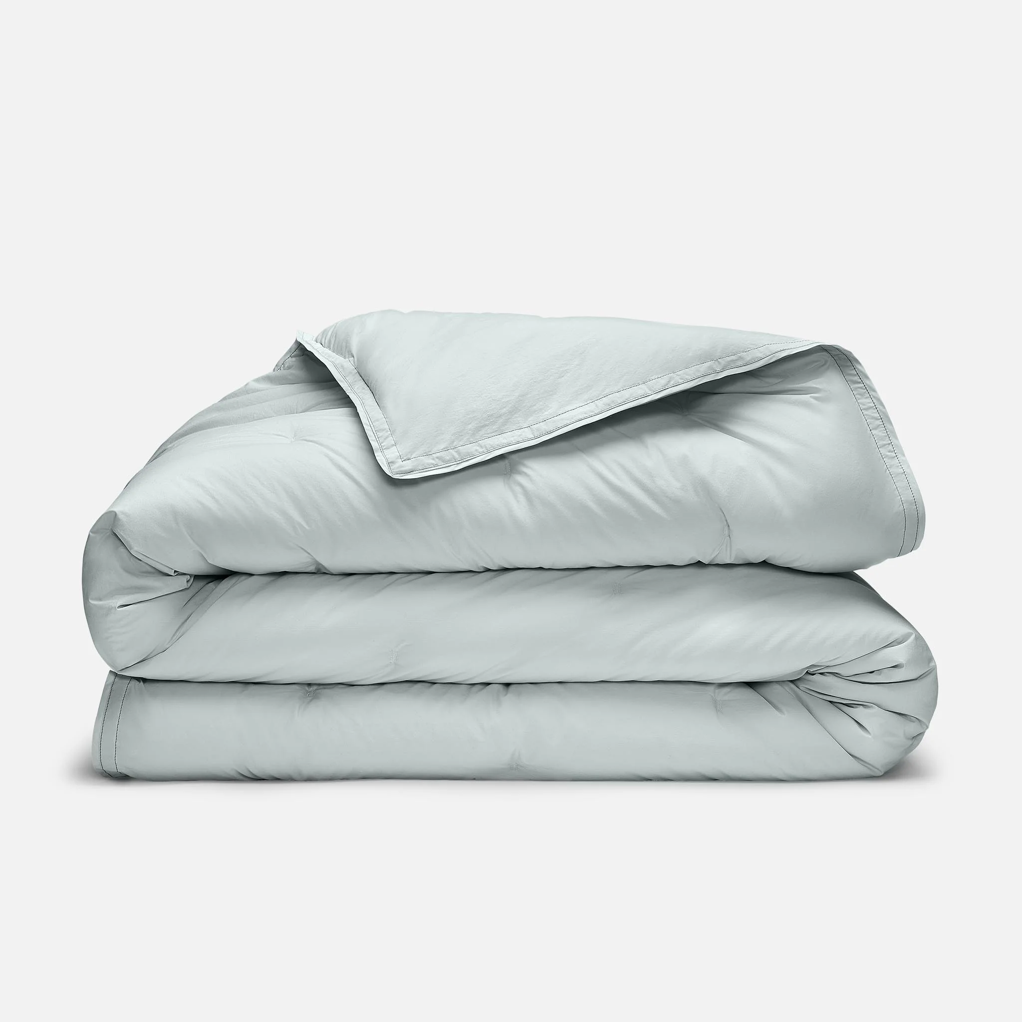 Washed Classic Percale Comforter - Image 13