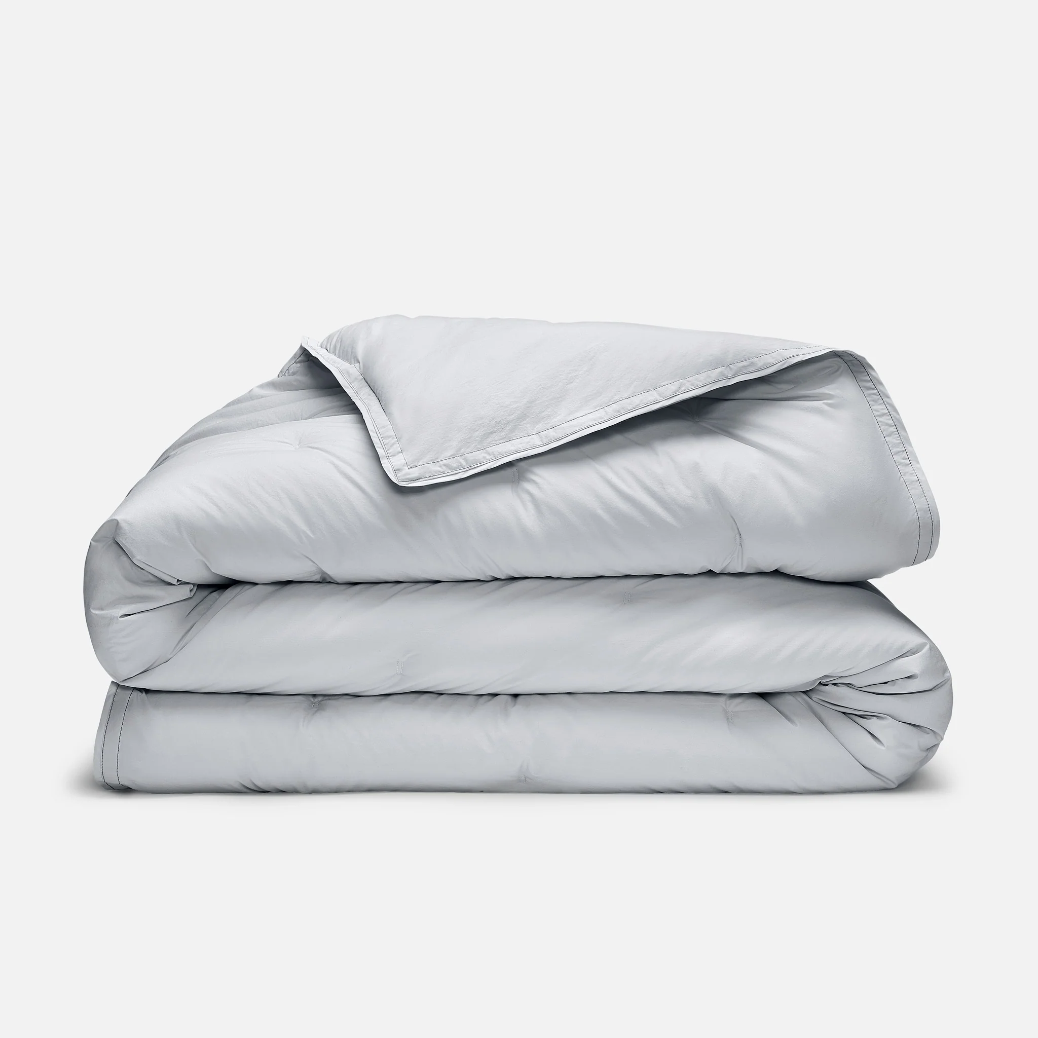 Washed Classic Percale Comforter - Image 29