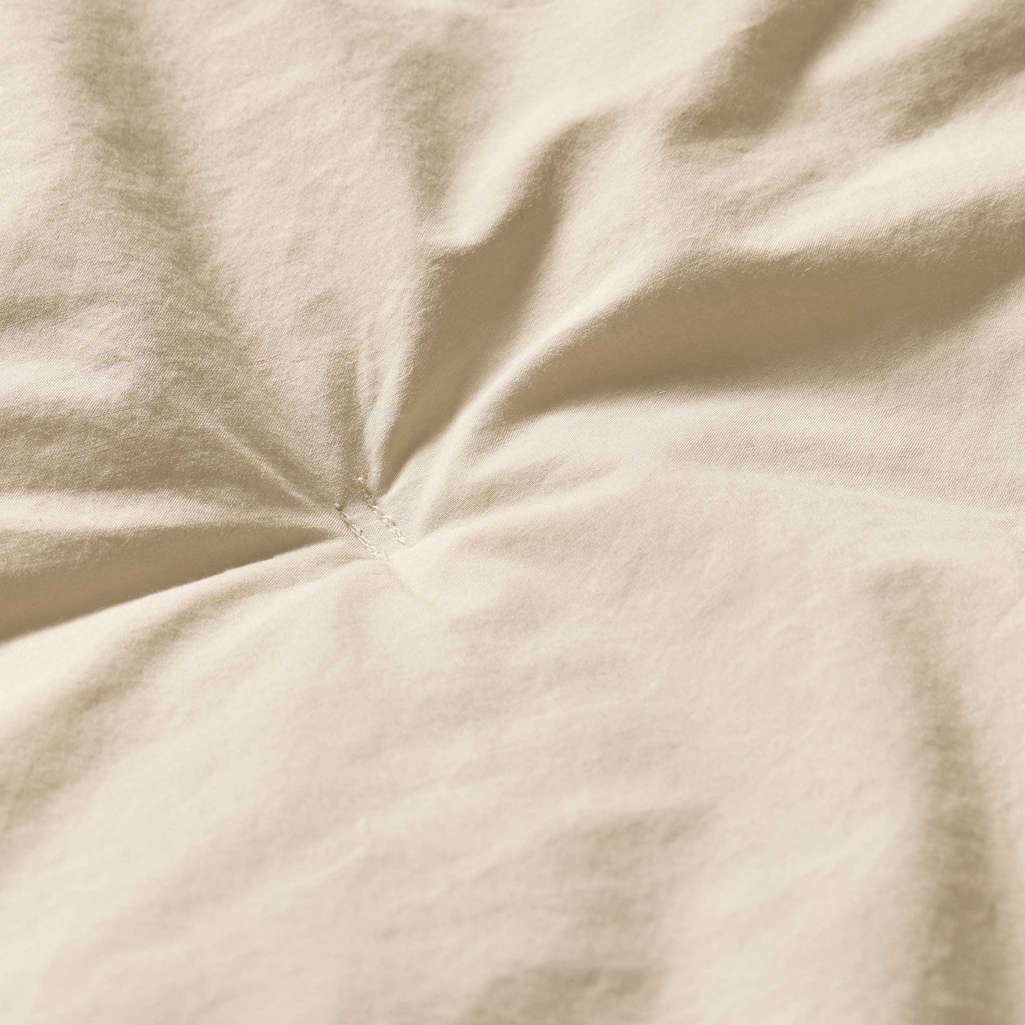 Washed Classic Percale Comforter - Image 2
