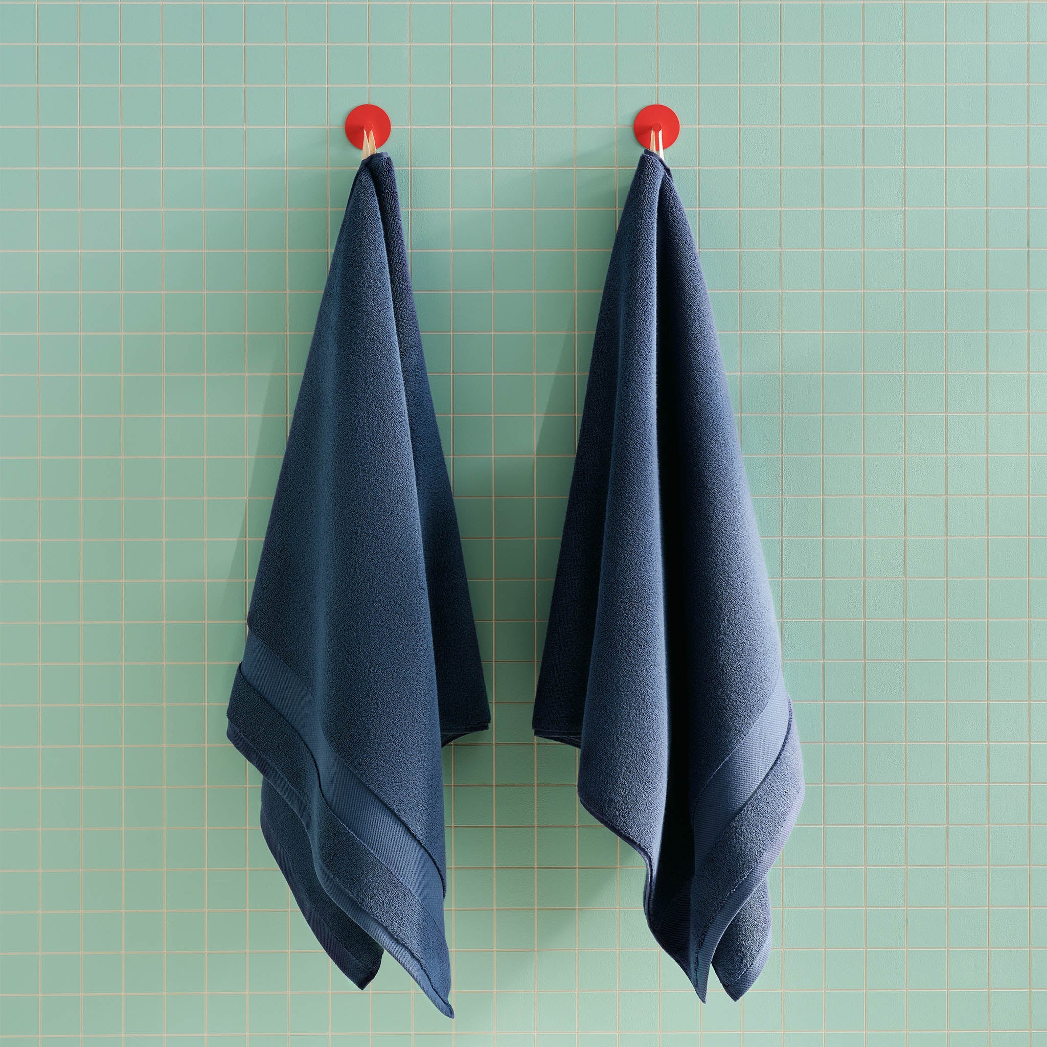 Super-Plush Turkish Cotton Bath Towels Set of 2 - Image 16
