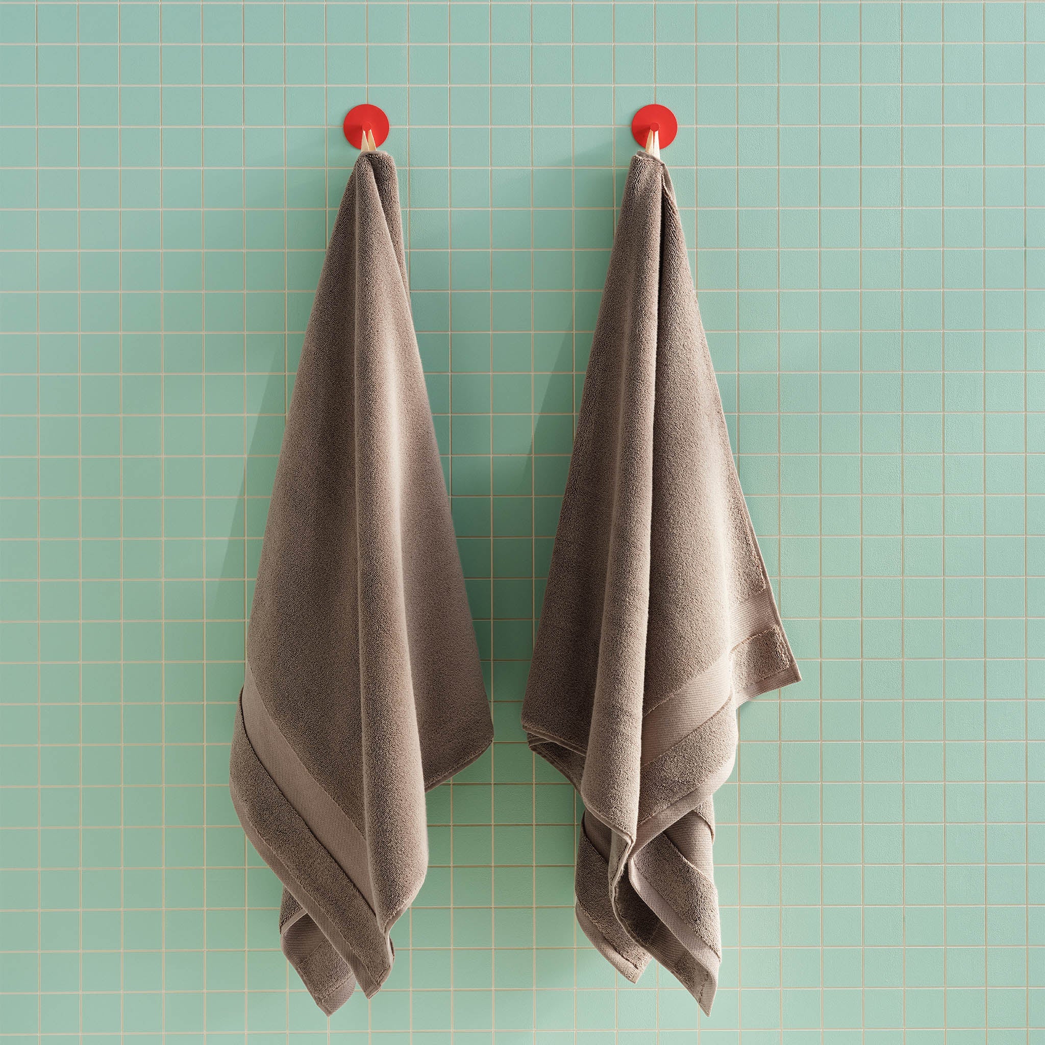 Super-Plush Turkish Cotton Bath Towels Set of 2 - Image 19