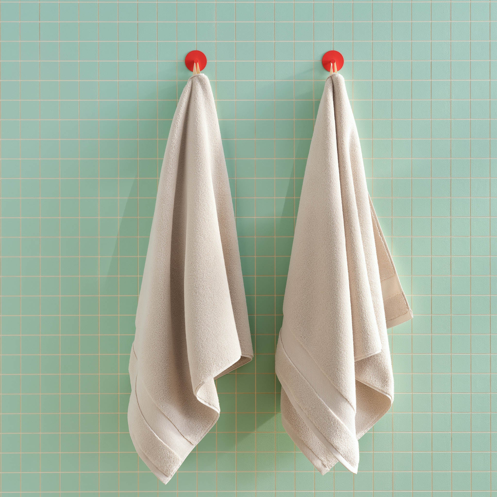 Super-Plush Turkish Cotton Bath Towels Set of 2 - Image 22