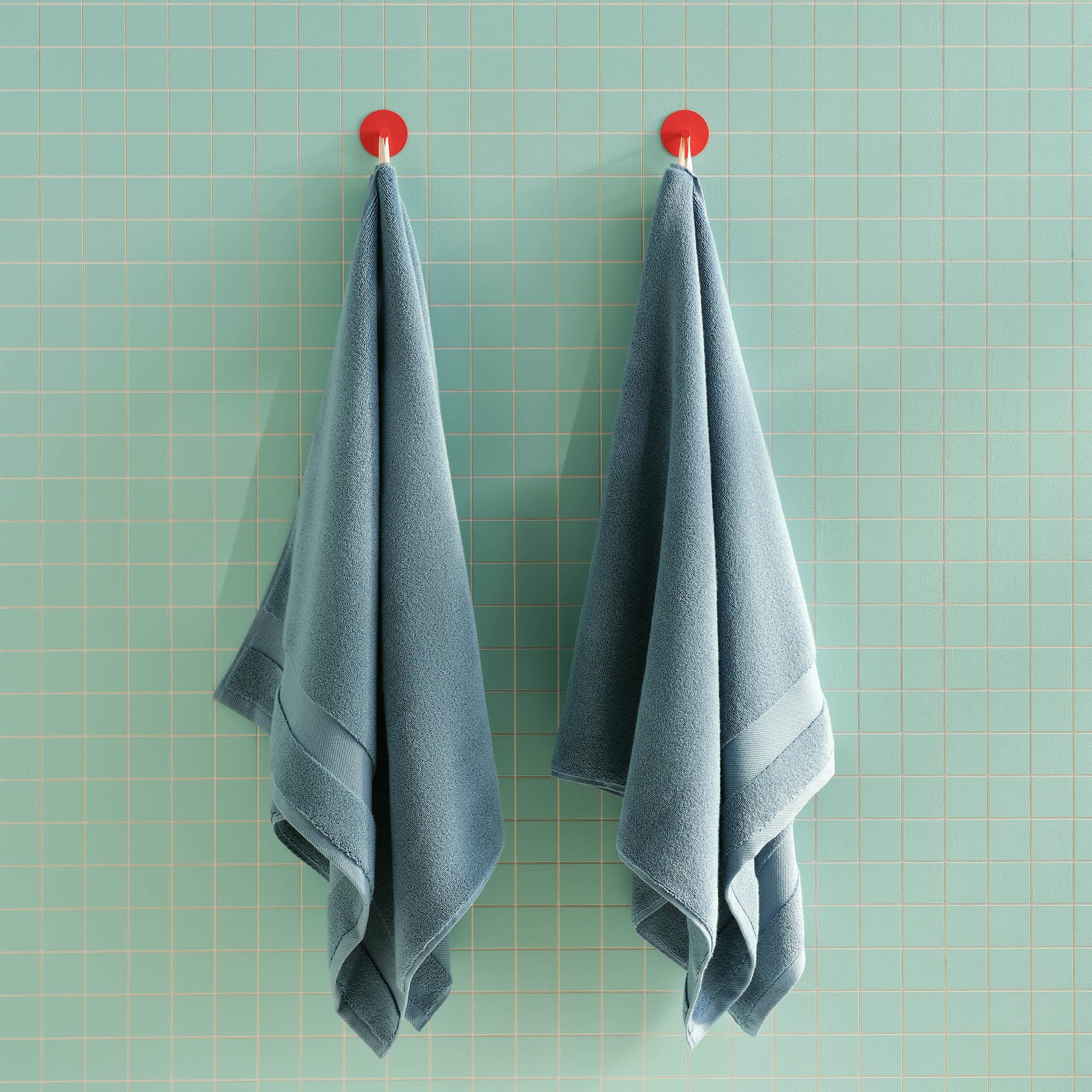 Super-Plush Turkish Cotton Bath Towels Set of 2 - Image 23