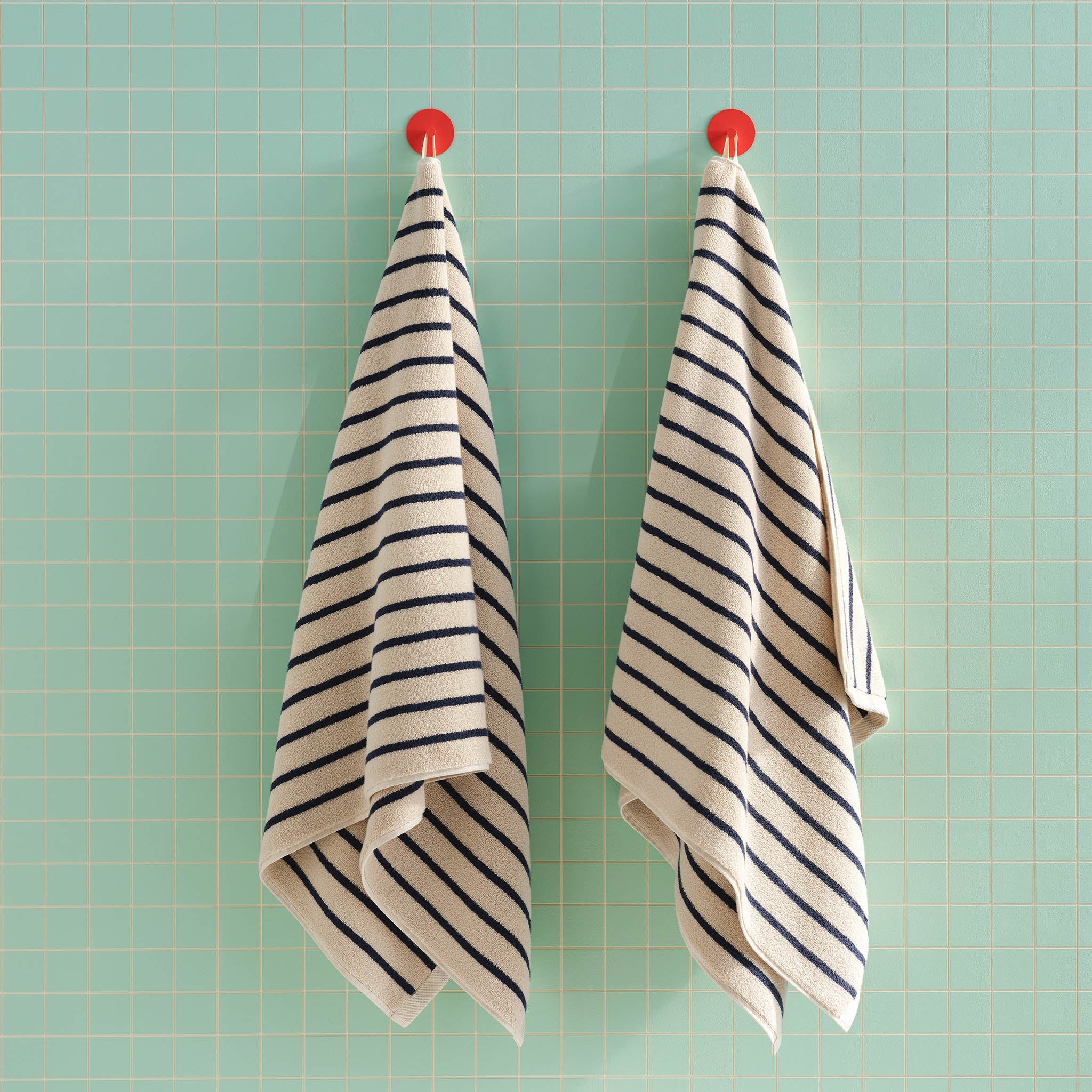 Super-Plush Turkish Cotton Bath Towels Set of 2 - Image 24