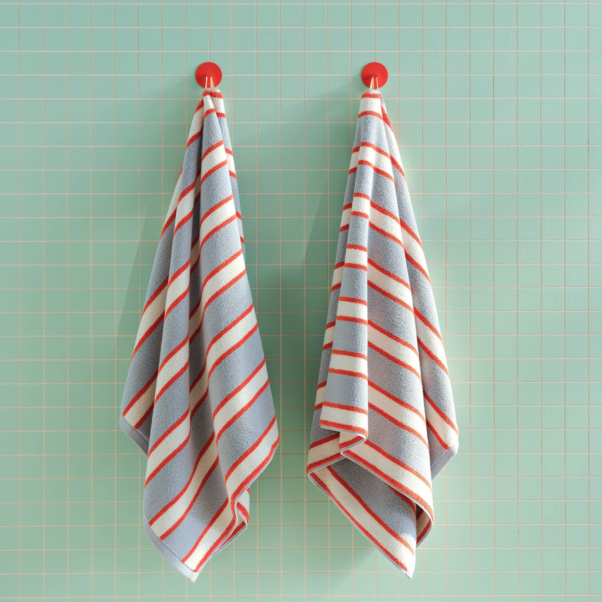 Super-Plush Turkish Cotton Bath Towels Set of 2 - Image 29