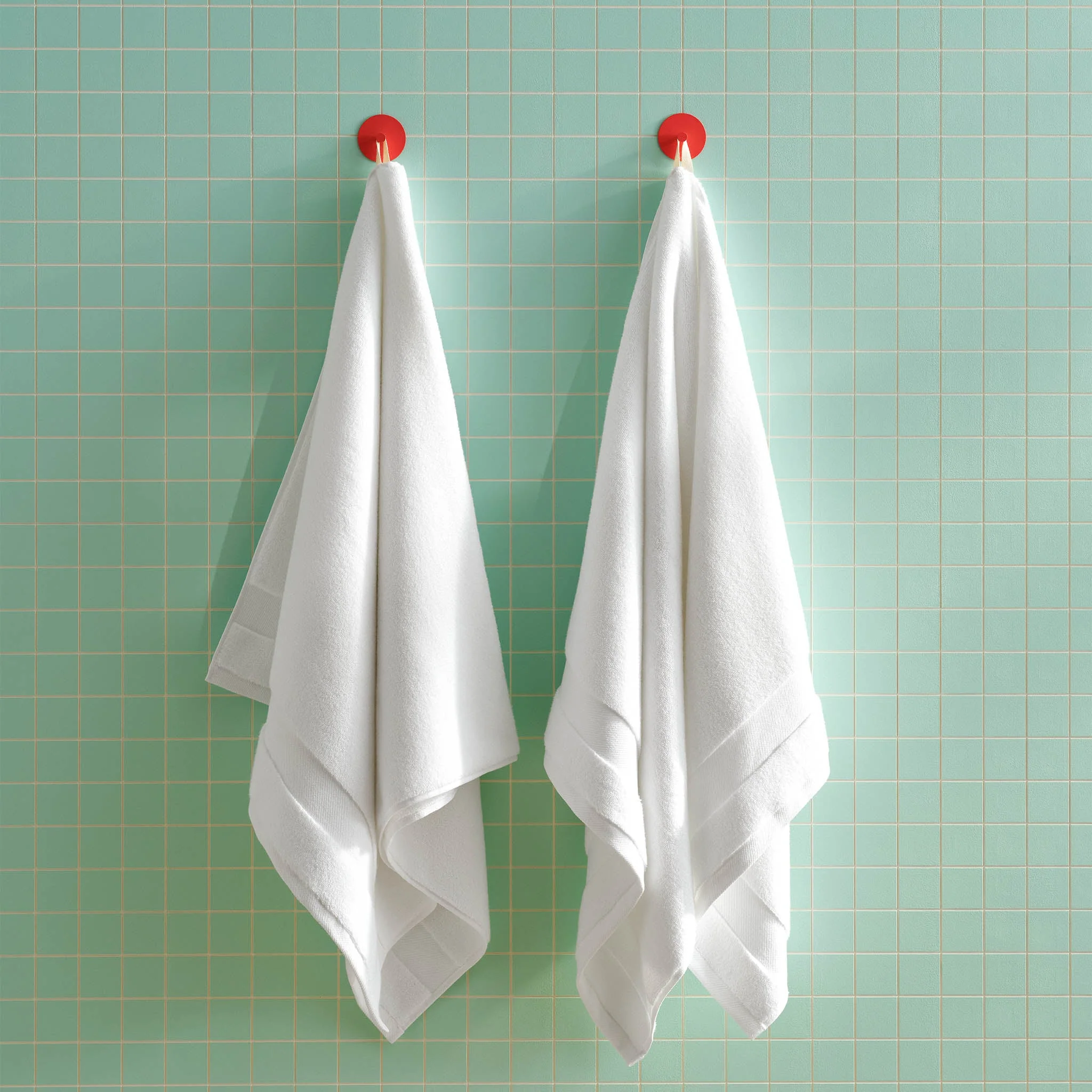 Super-Plush Set of 4 Bath Towel Bundle - Image 19