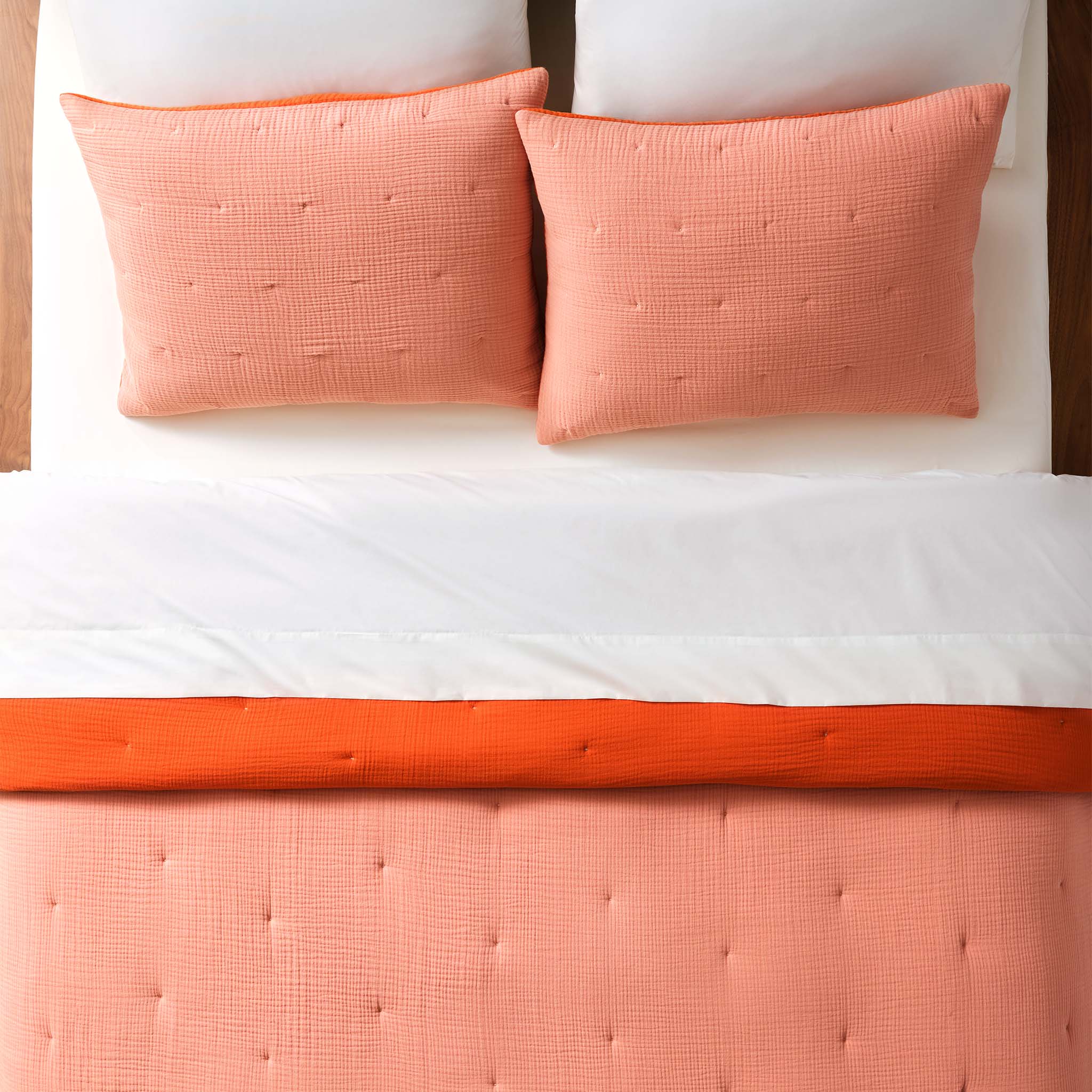 Breezeweave Reversible Cotton Comforter - Image 28