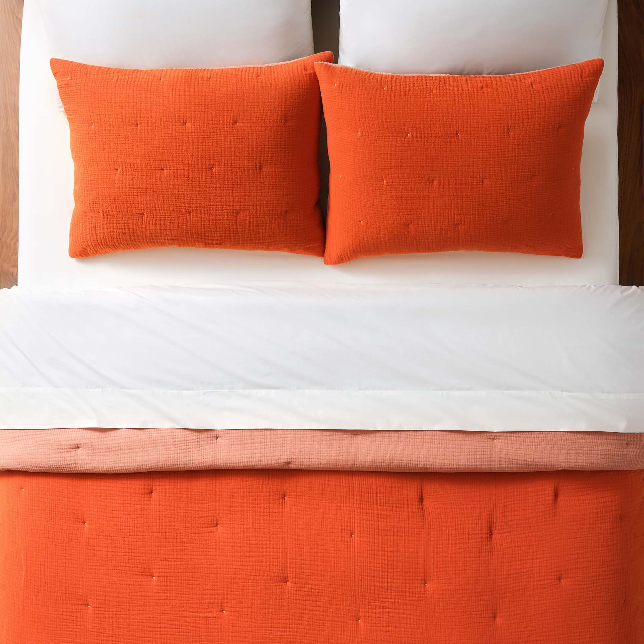 Breezeweave Reversible Cotton Comforter - Image 29