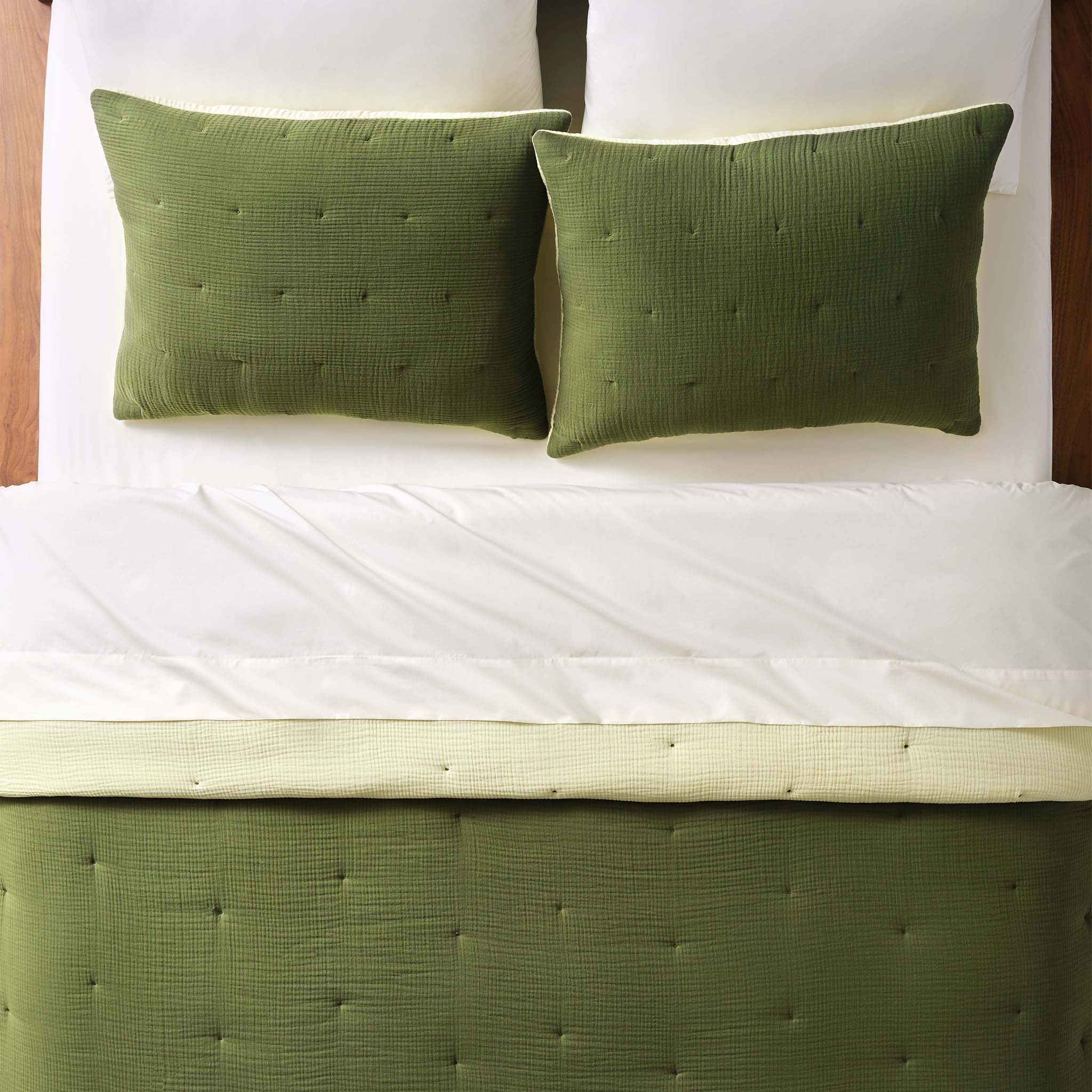 Breezeweave Reversible Cotton Comforter - Image 30