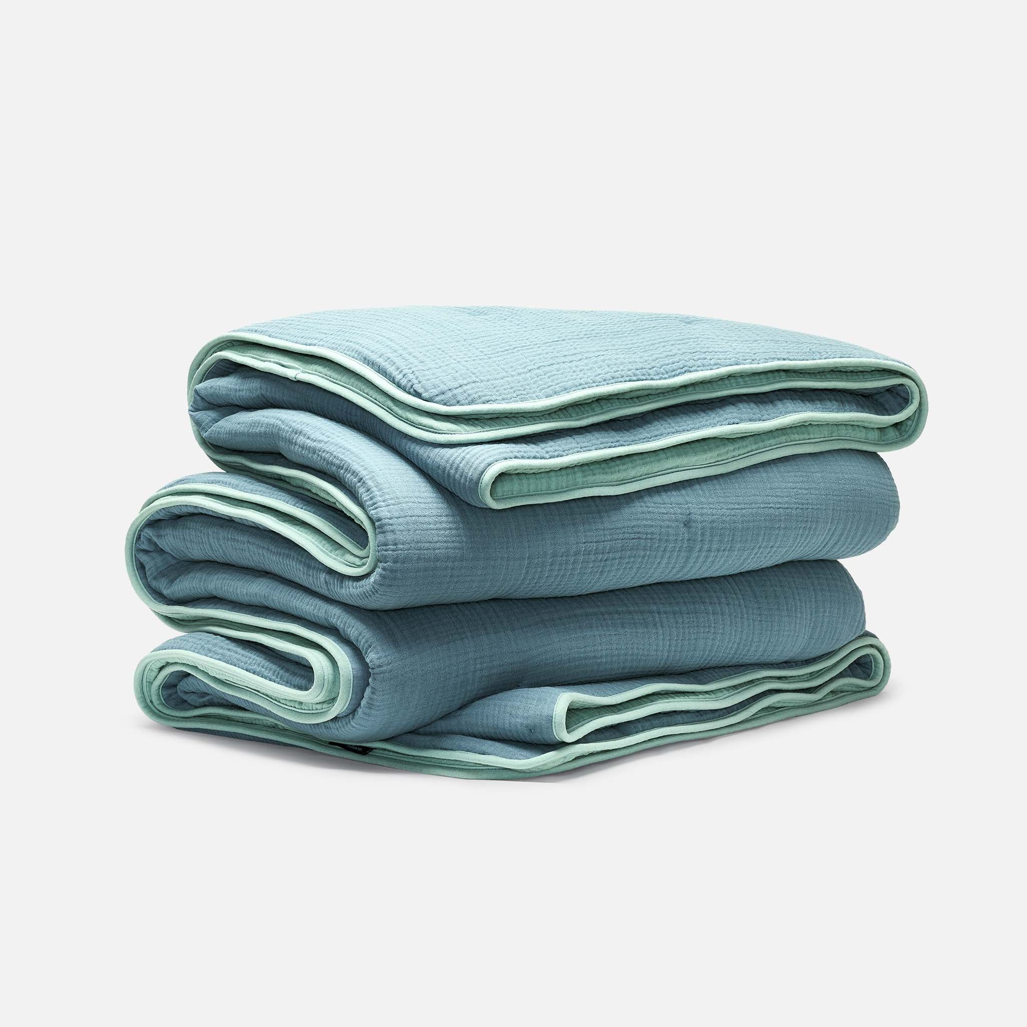 Breezeweave Reversible Cotton Comforter - Image 3