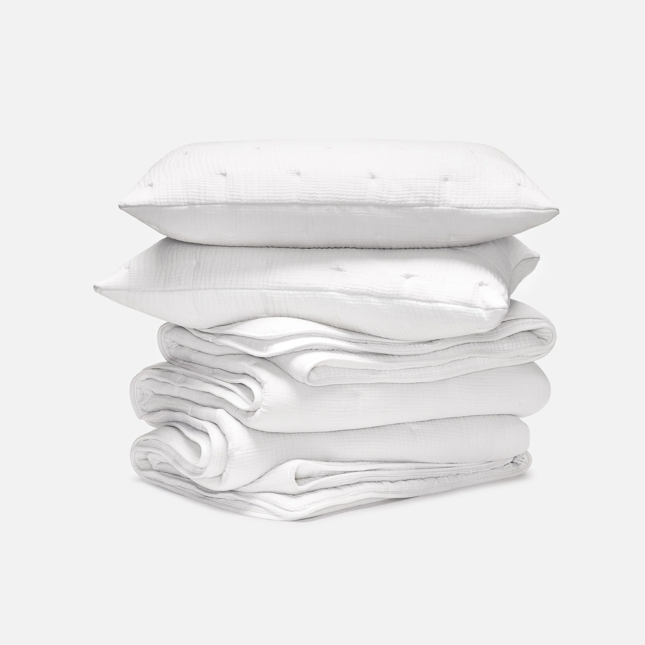 Breezeweave Reversible Cotton Comforter Set - Image 30