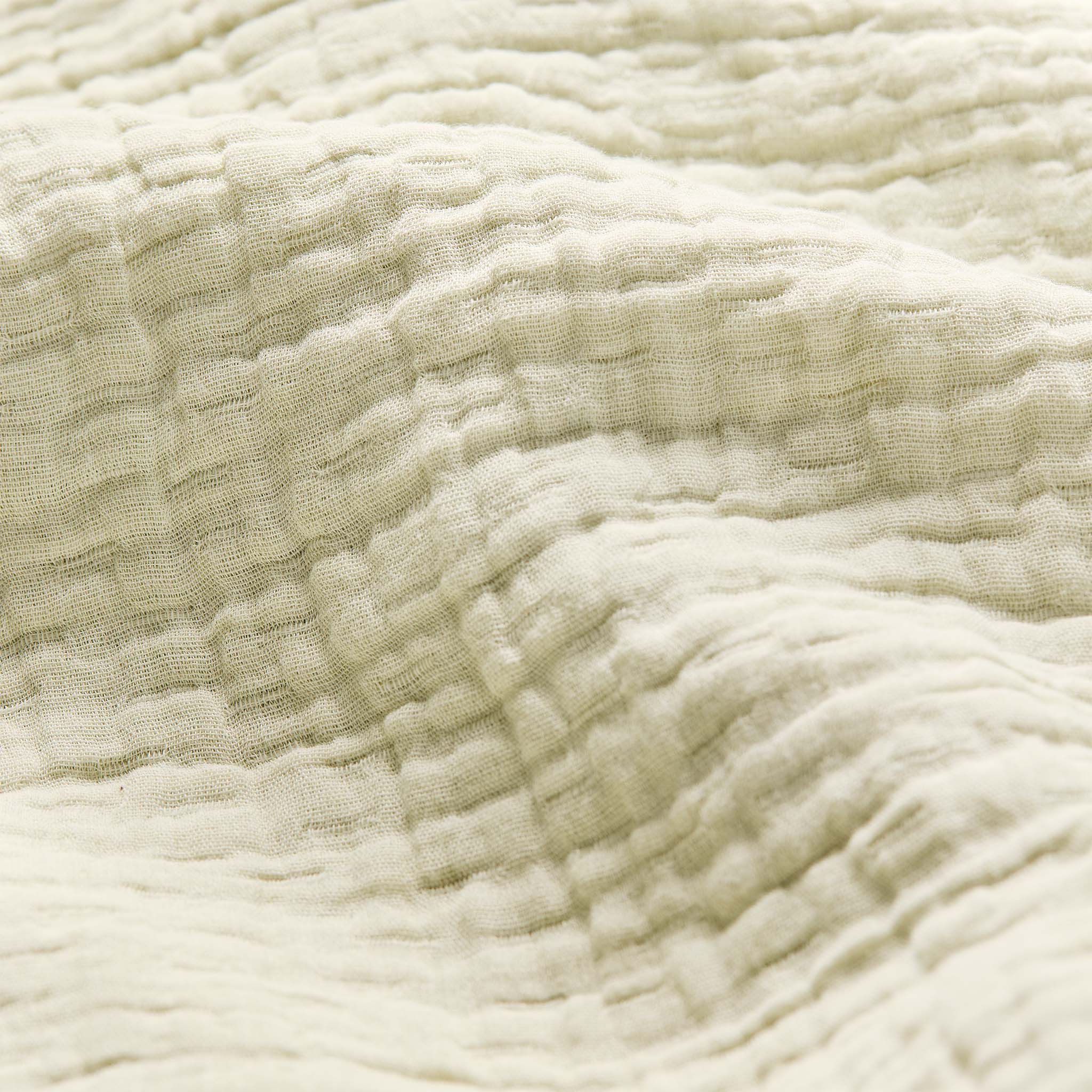 Breezeweave Crinkle Cotton Duvet Cover - Last Call - Image 22