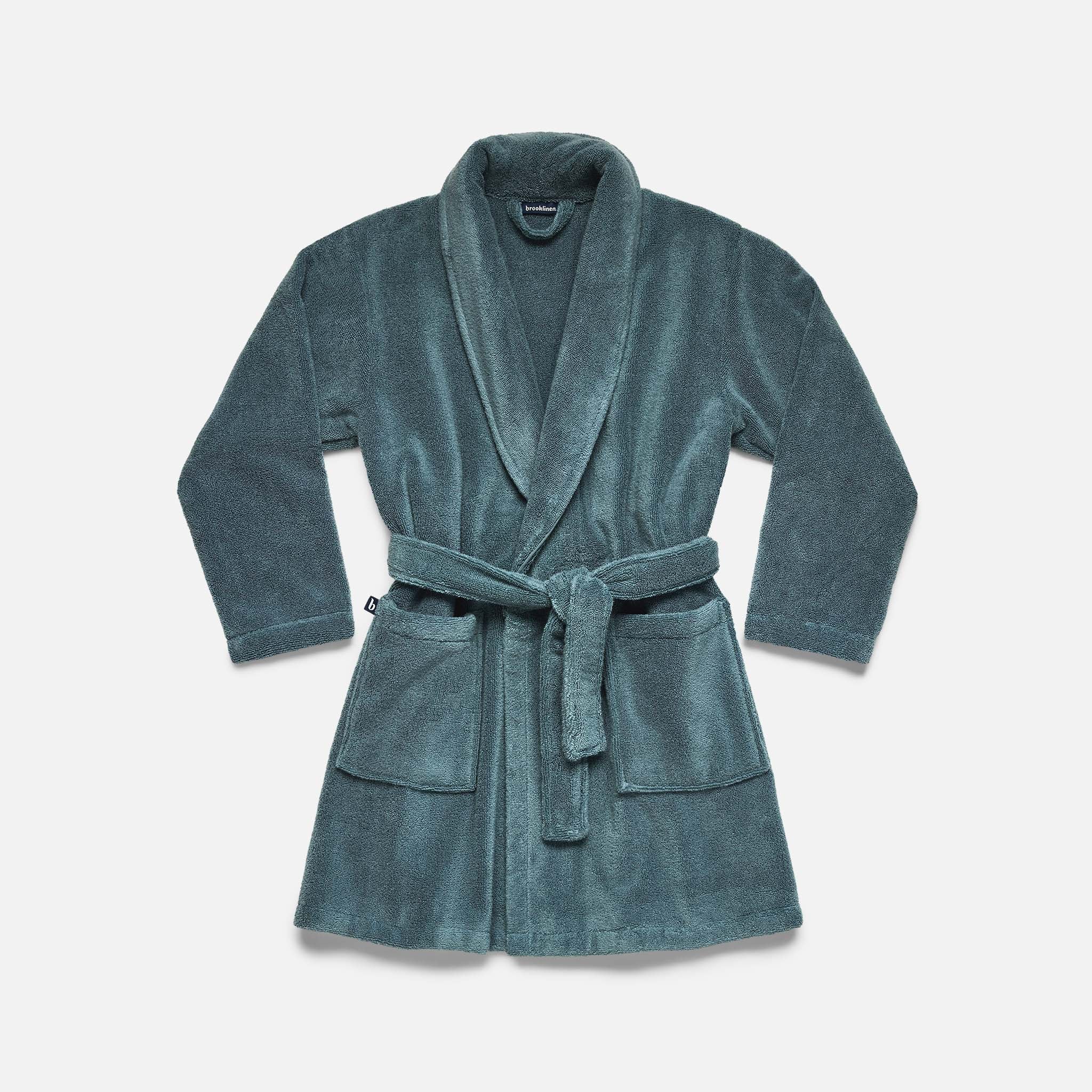 Super-Plush Shorty Robe - Image 8