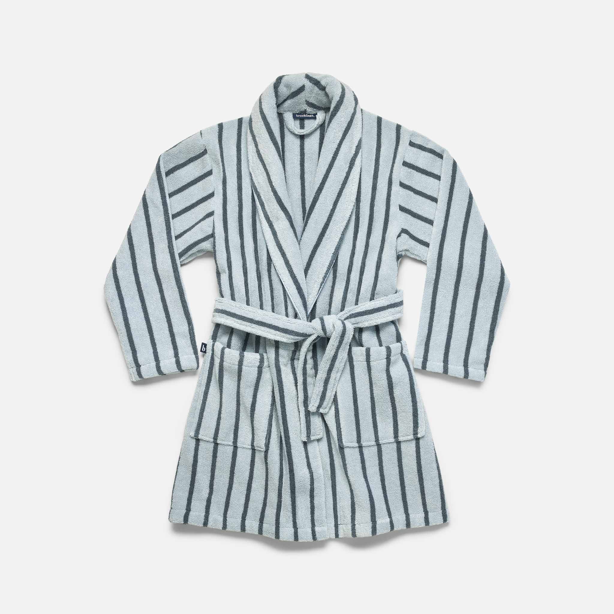 Super-Plush Shorty Robe - Last Call