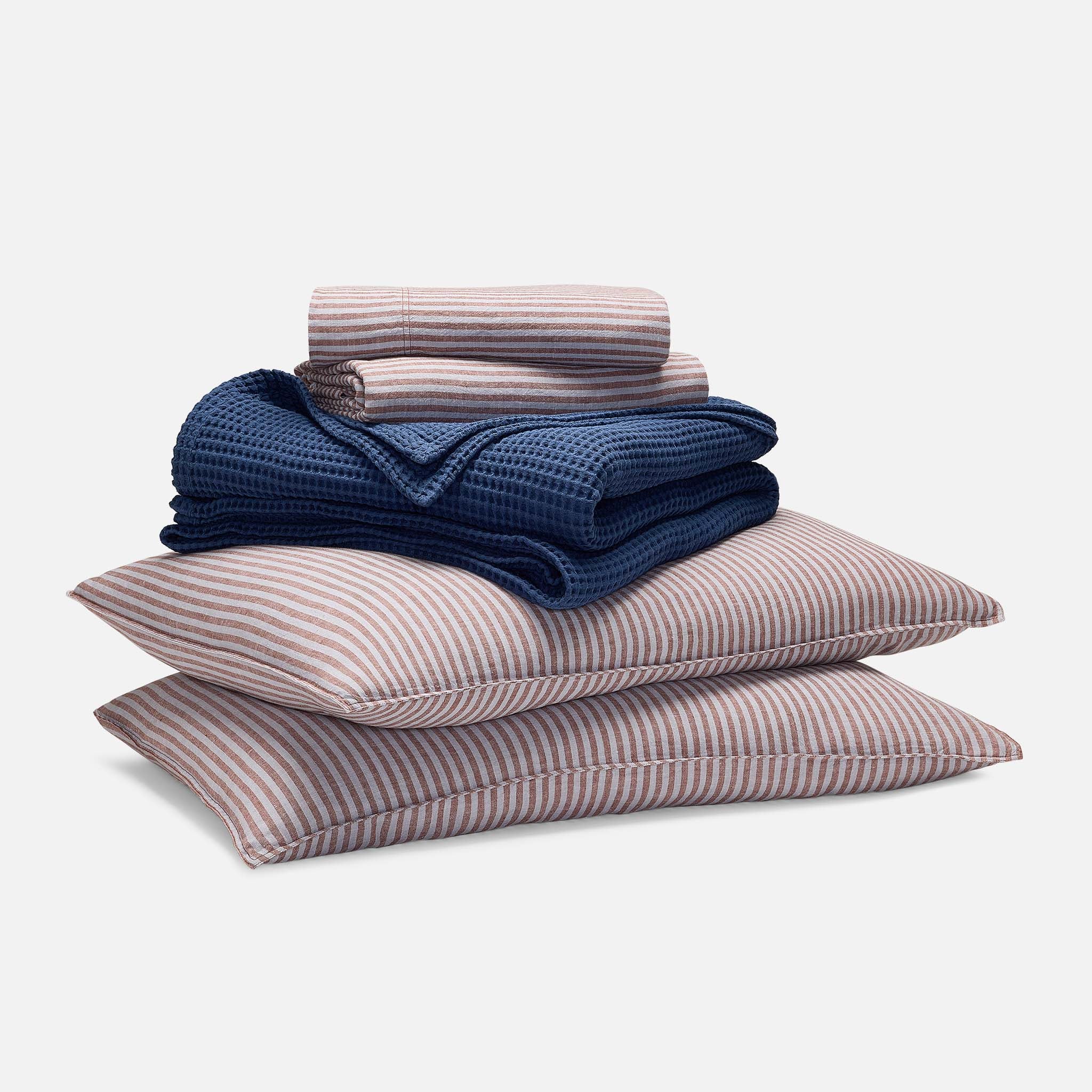 Washed European Linen Dreamweave Starter Bundle - Image 26