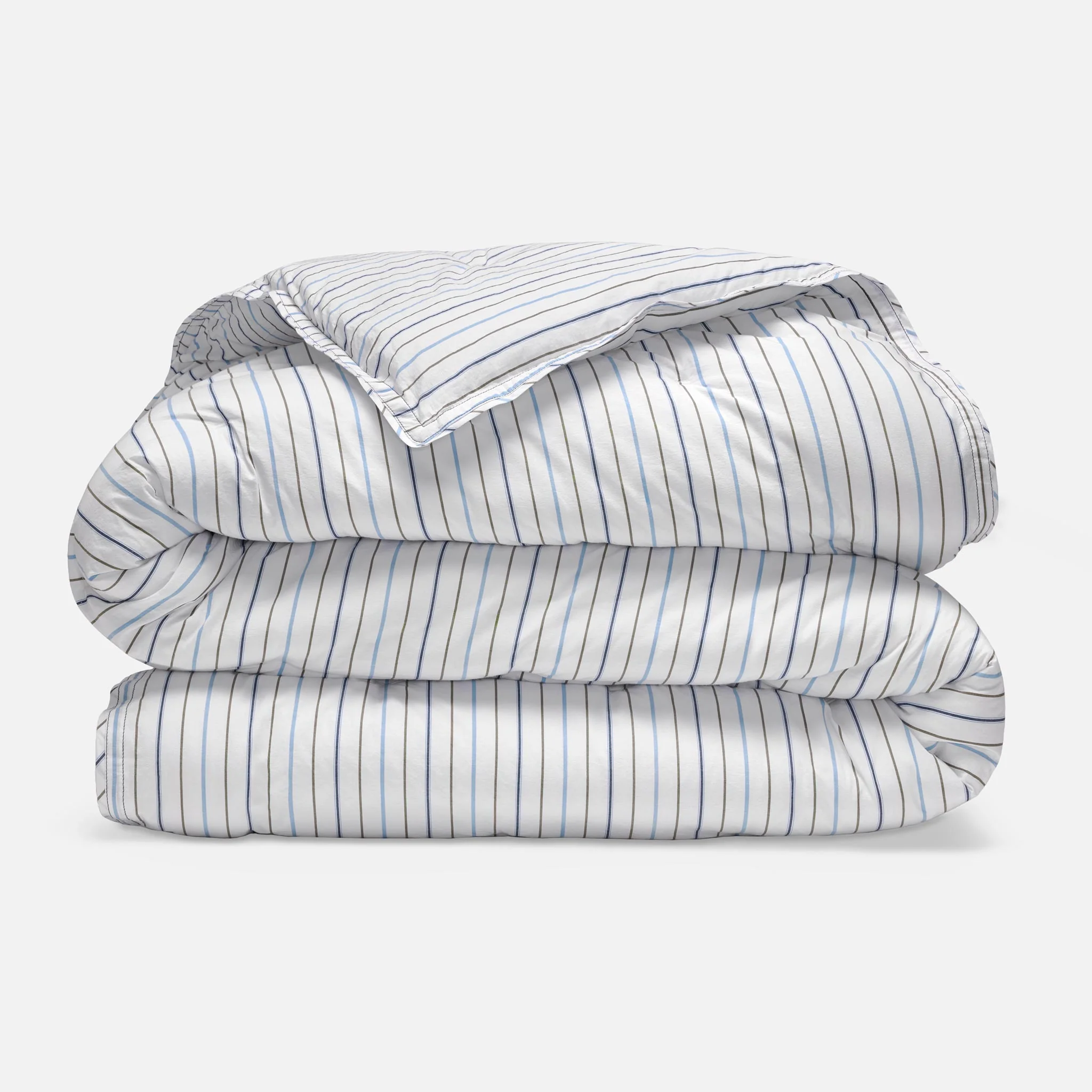 Washed Classic Percale Comforter - Image 26